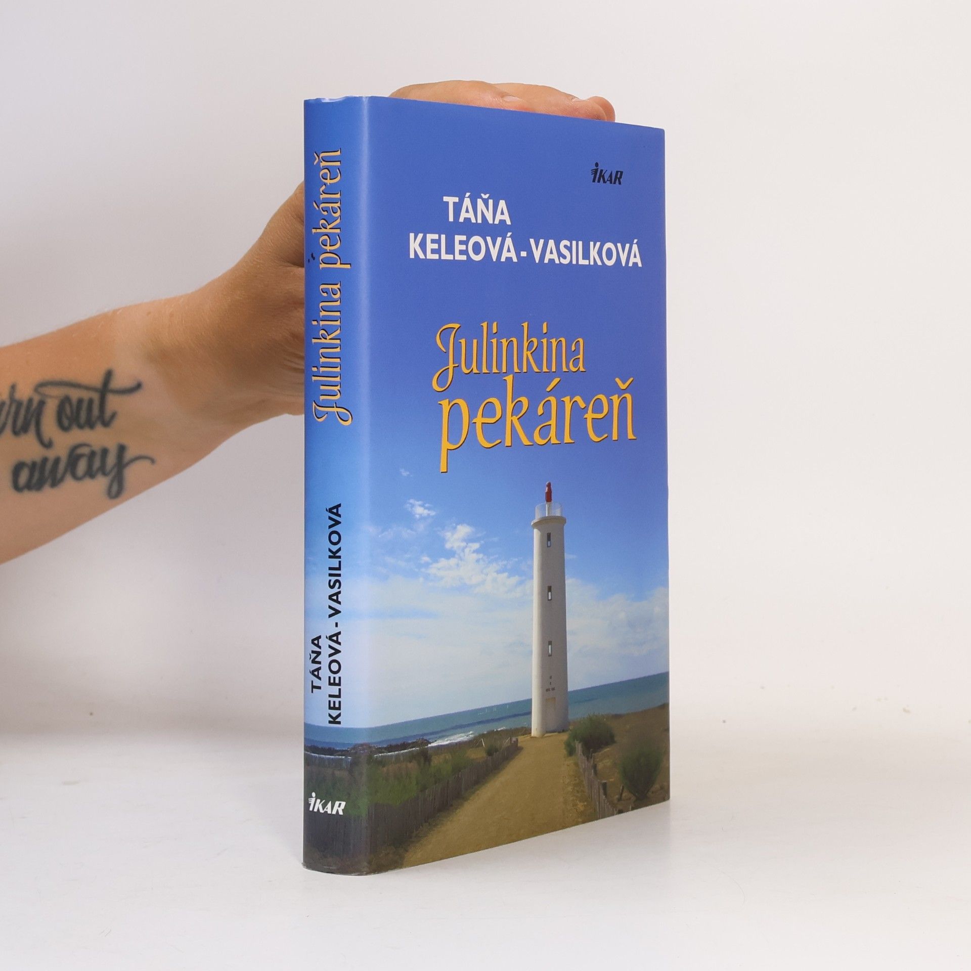Táňa Keleová-Vasilková Julinkina pekáreň