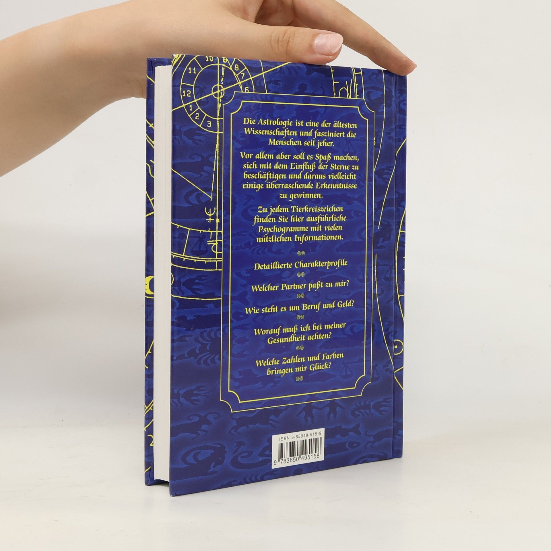 Ina Friedrich Astrologie