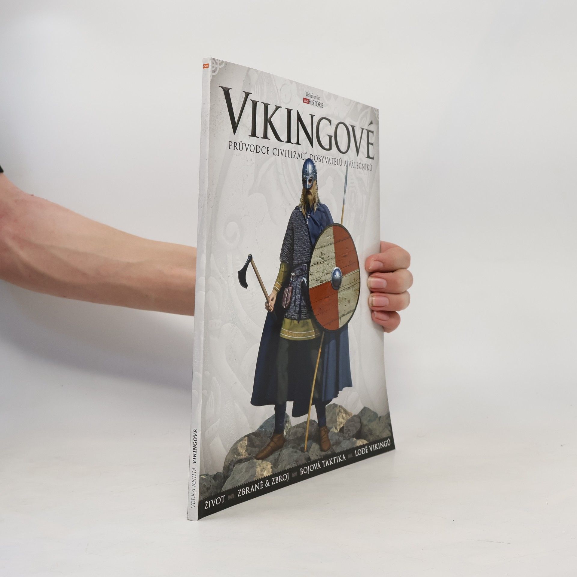 Angus Konstam Vikingové