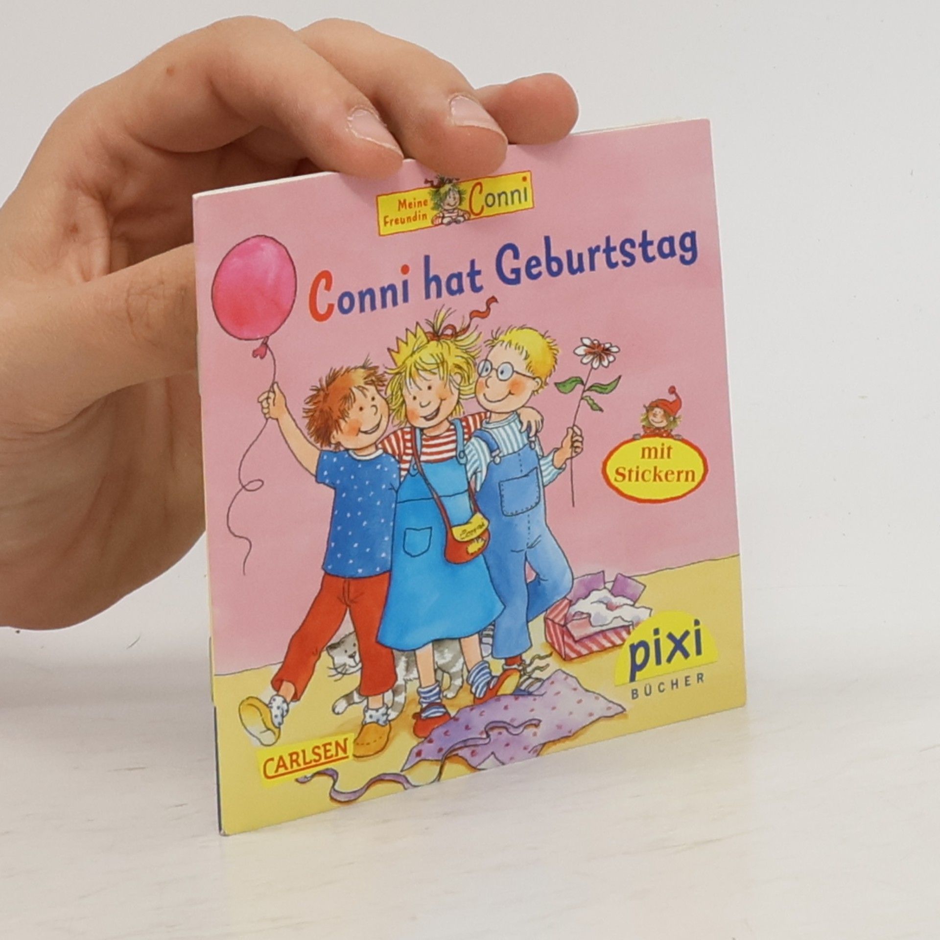 Autorenkollektiv Conni hat Geburtstag