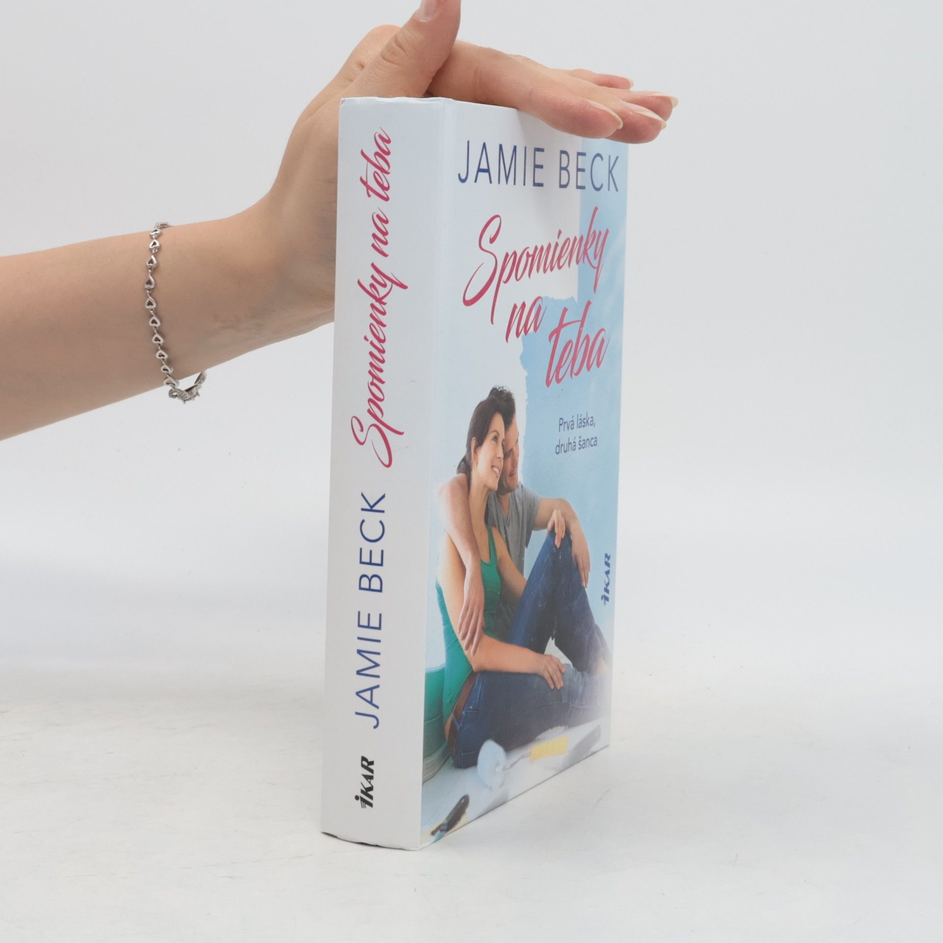 Jamie Beck Spomienky na teba