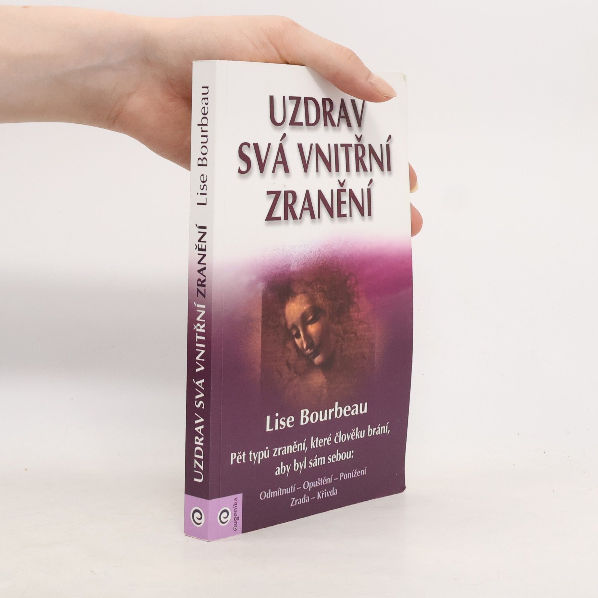 Lise Bourbeau Uzdrav svá vnitřní zranění