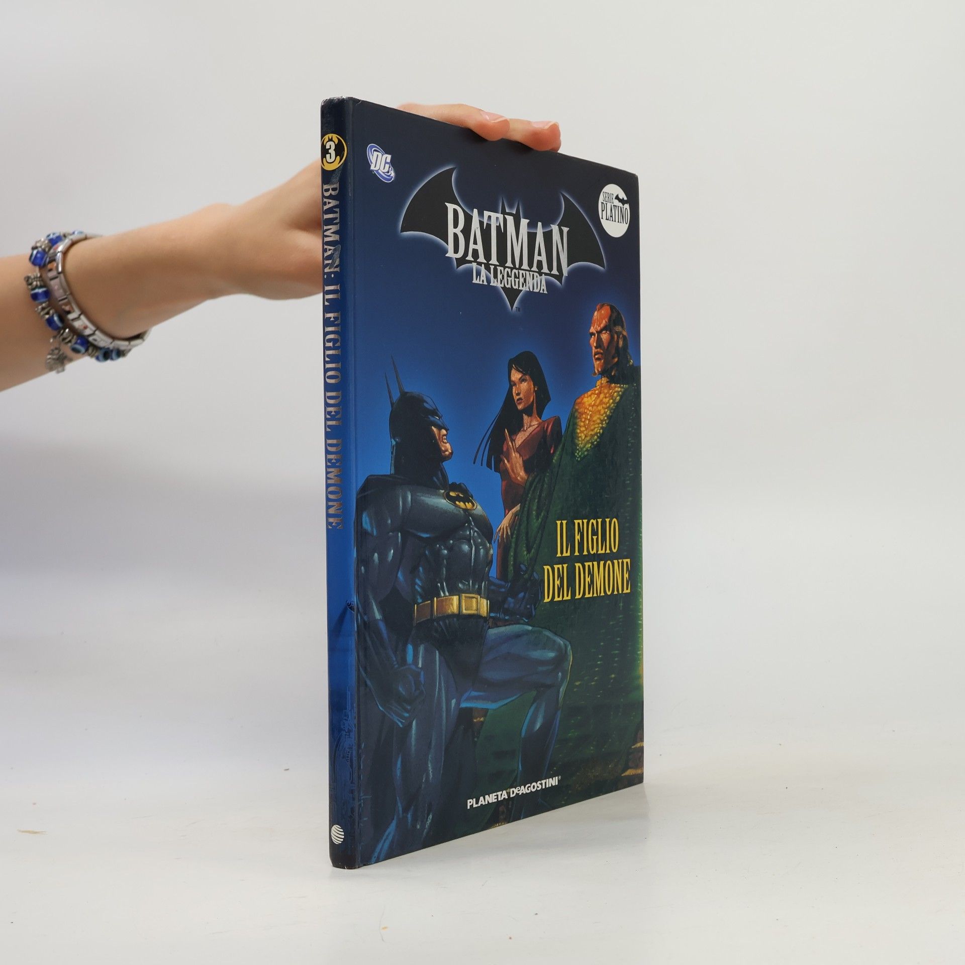 AA.VV. Batman La Leggenda 3