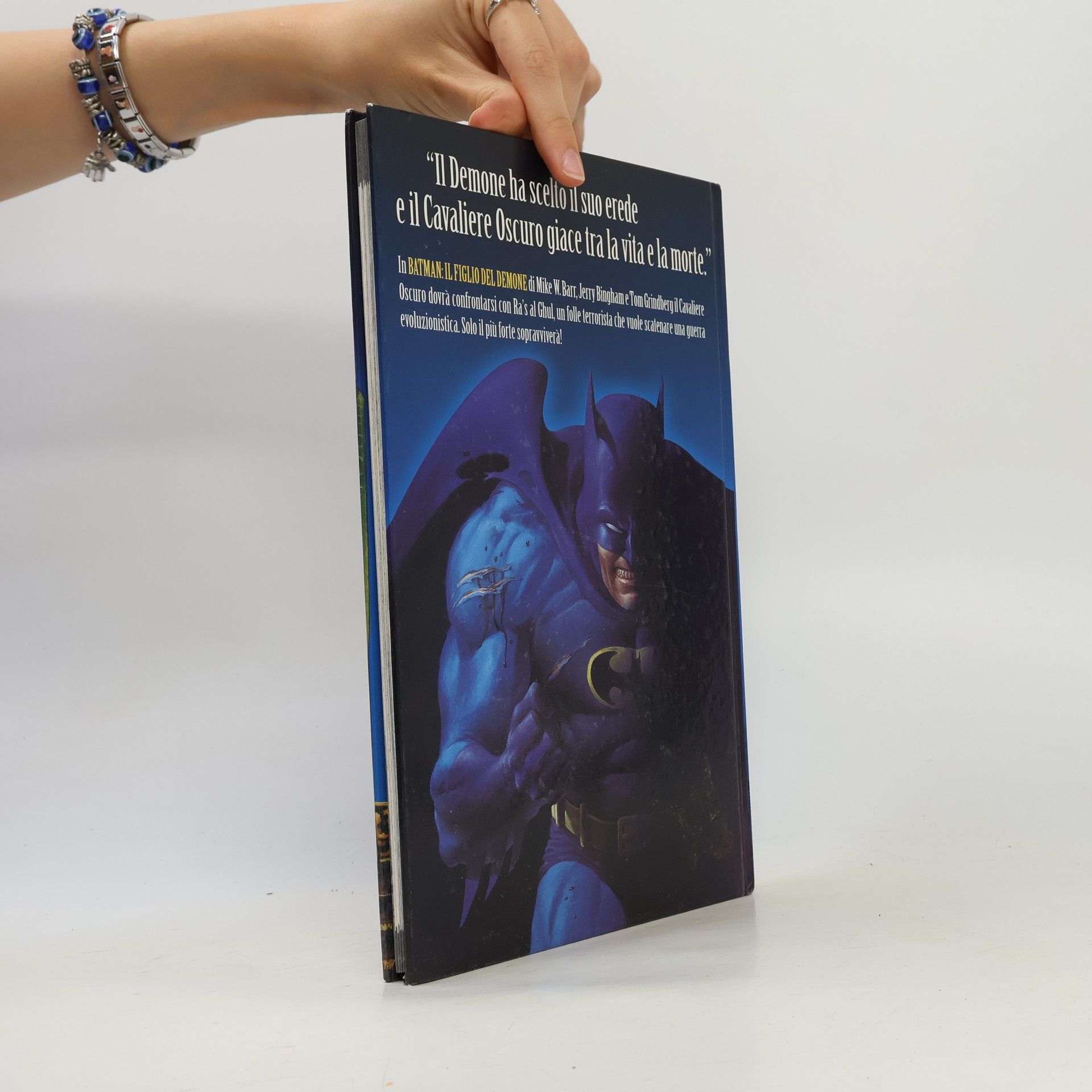 Various authors Batman La Leggenda 3
