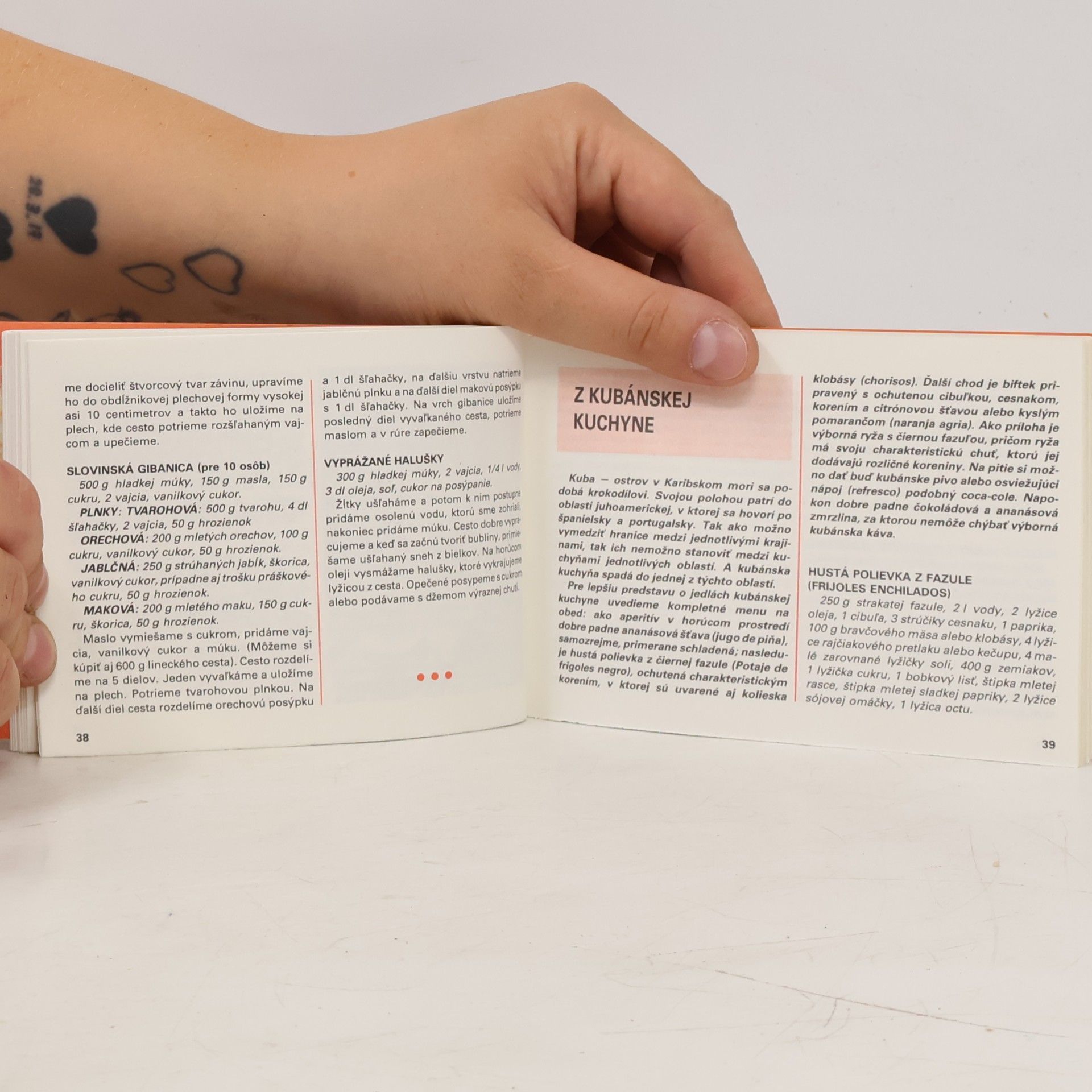 Various authors Špeciality medzinárodnej kuchyne