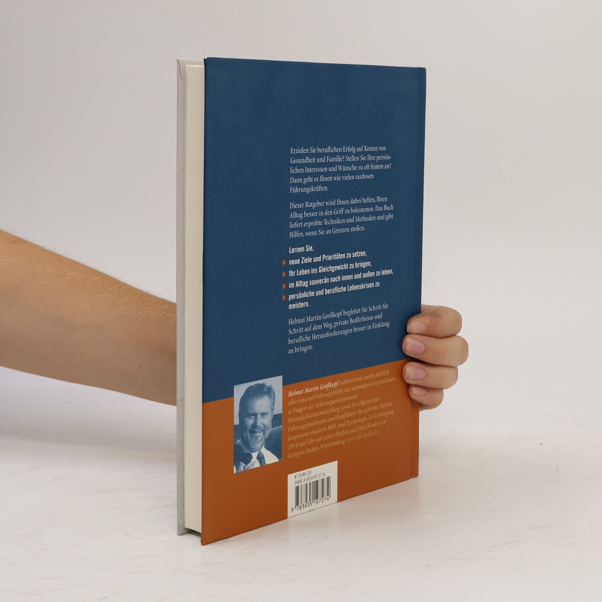 Helmut Martin Großkopf Die souveräne Führungspersönlichkeit