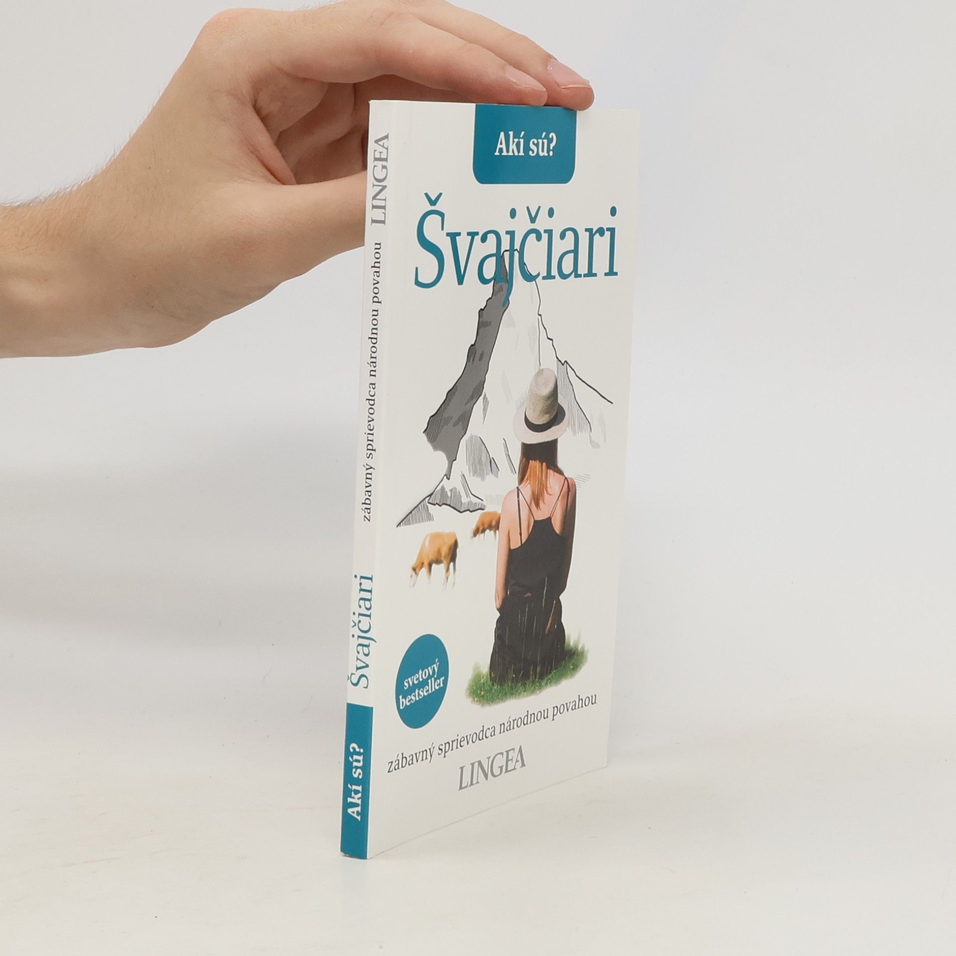Kolektív autorov Akí sú? Švajčiari