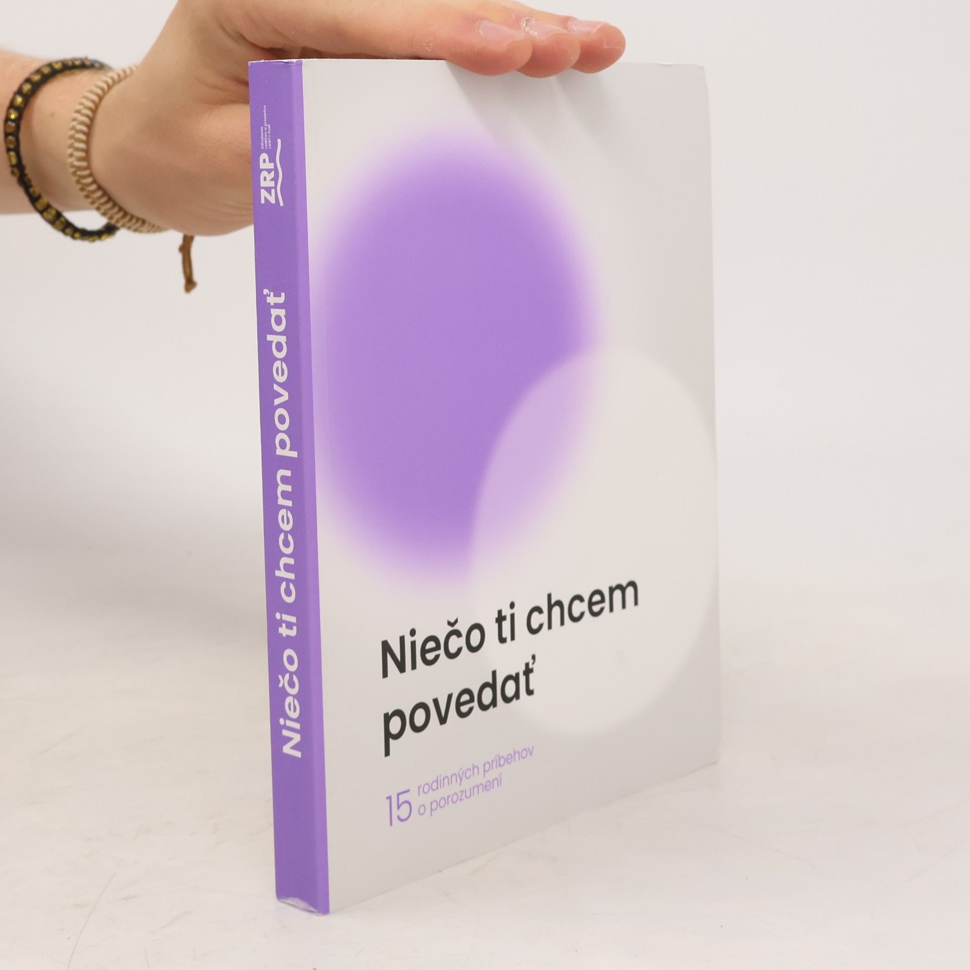 Autorenkollektiv Niečo ti chcem povedať