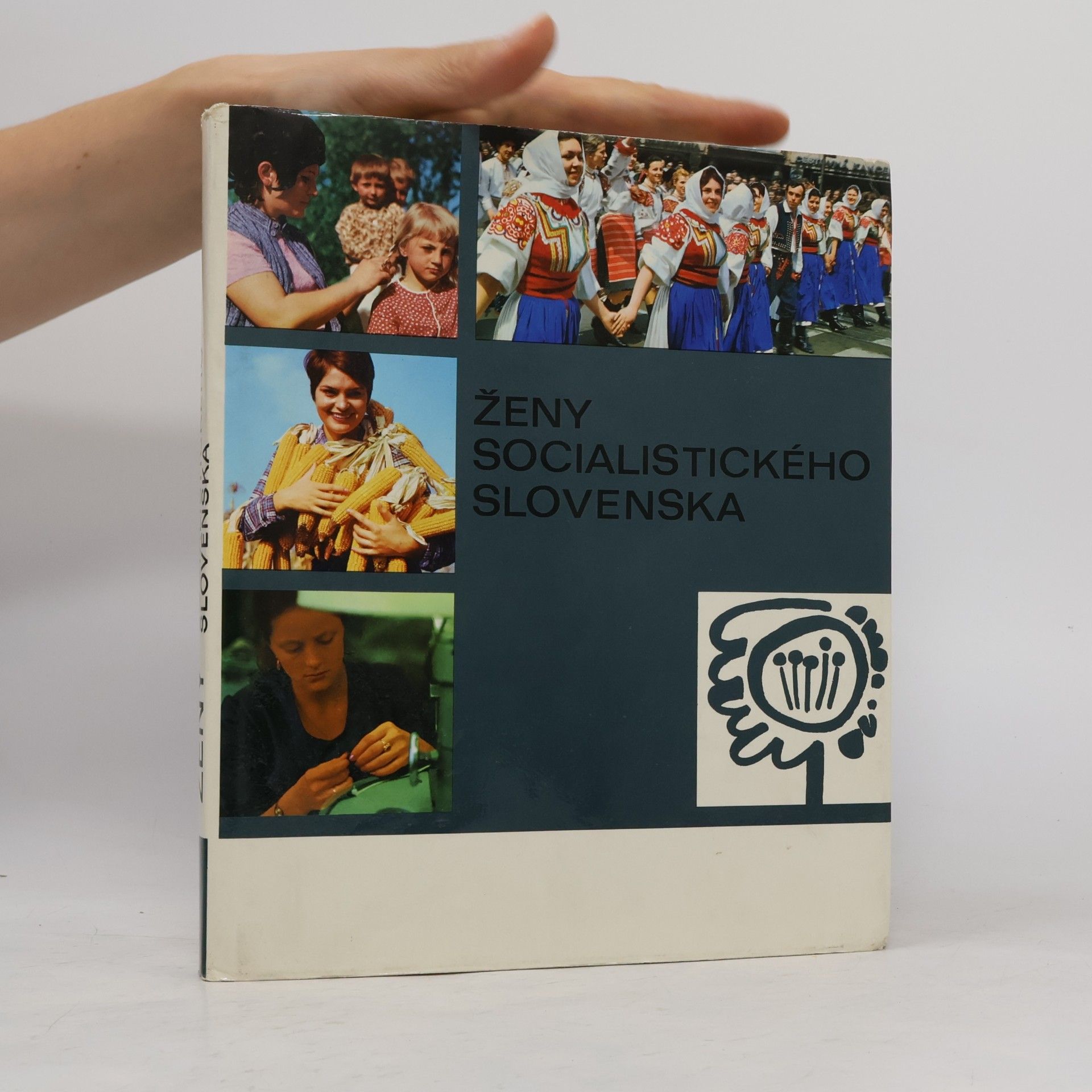 Autorenkollektiv Ženy socialistického Slovenska