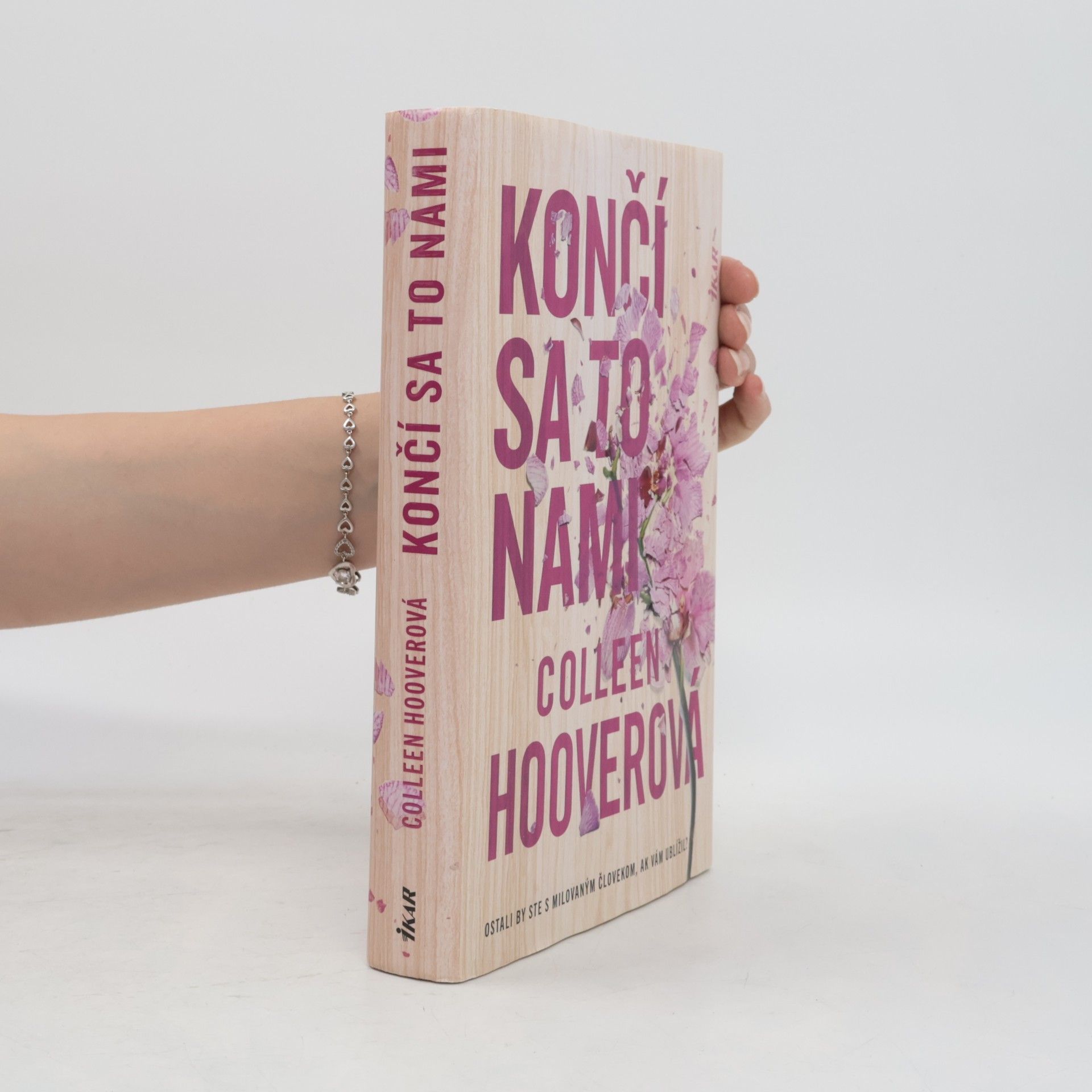 Colleen Hoover Končí sa to nami