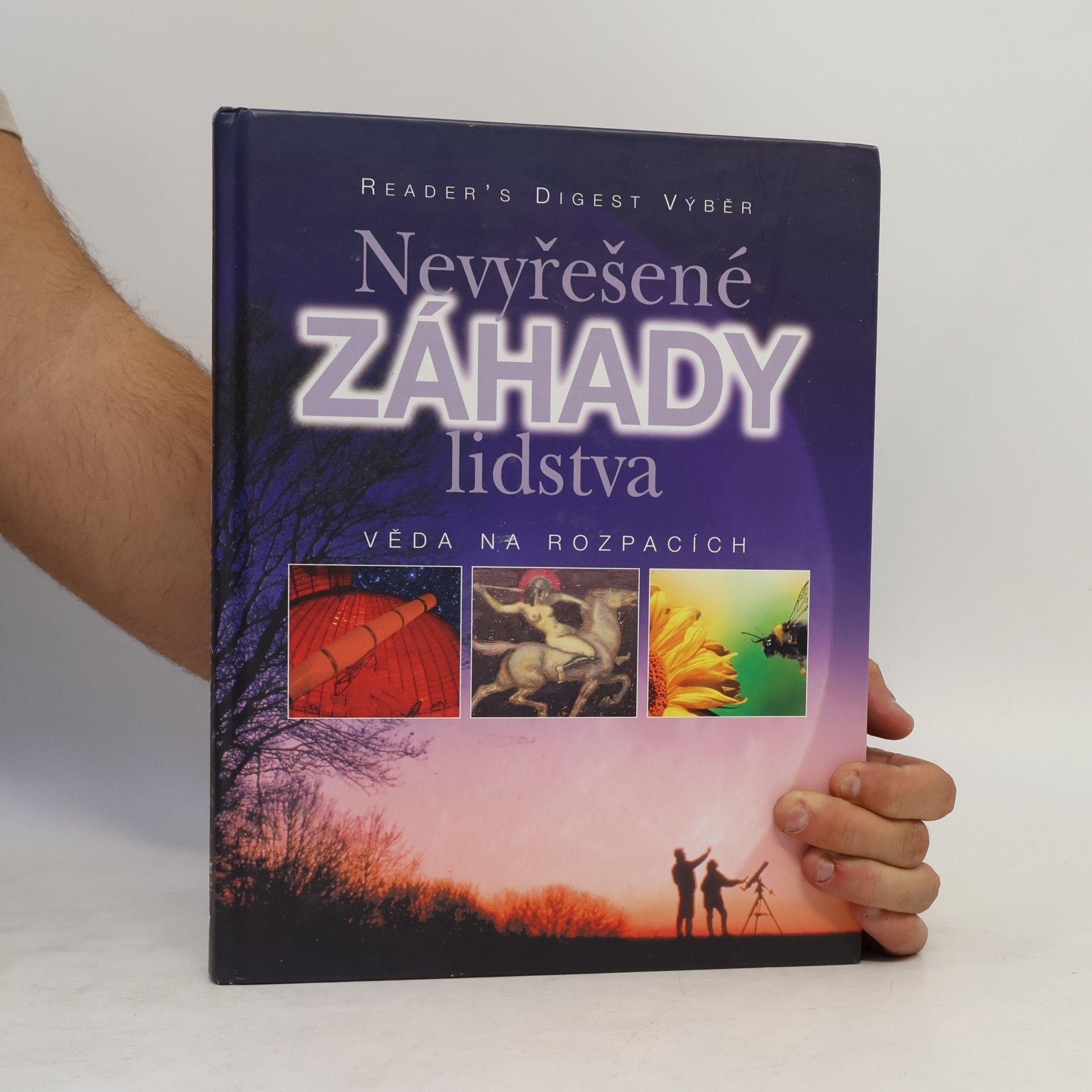 Nevyřešené záhady lidstva