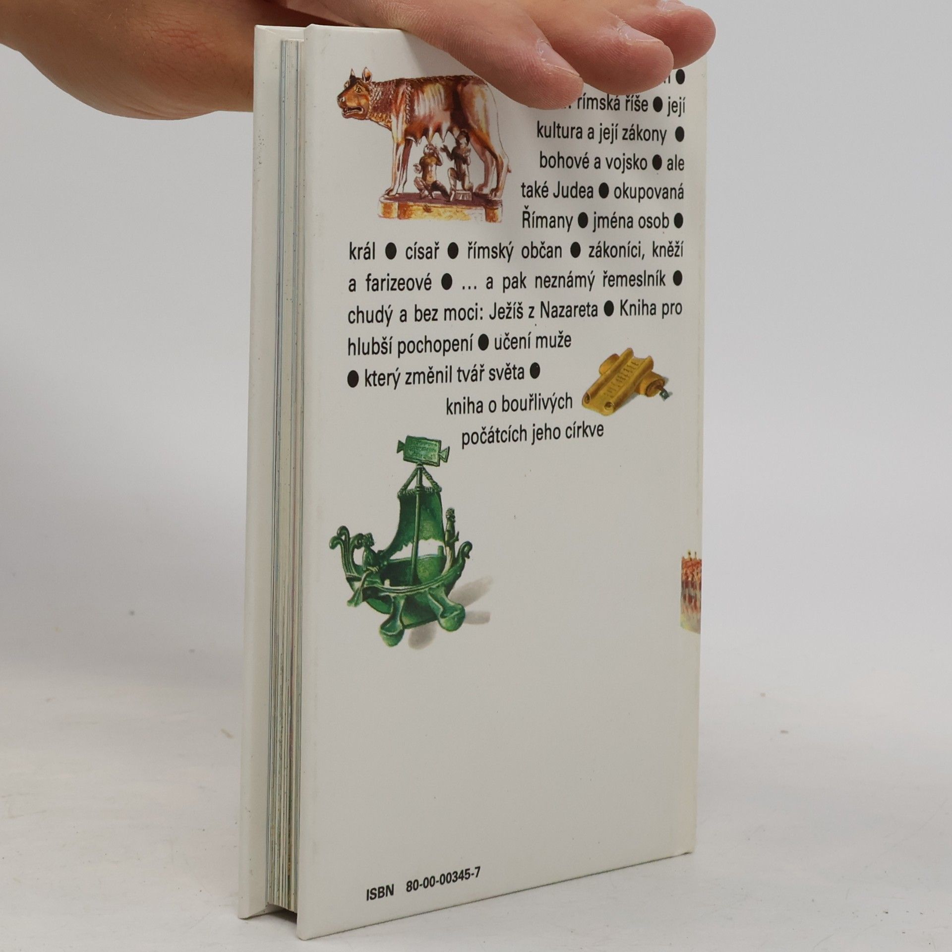 Collectif d'auteurs Kniha o Bibli. Nový zákon