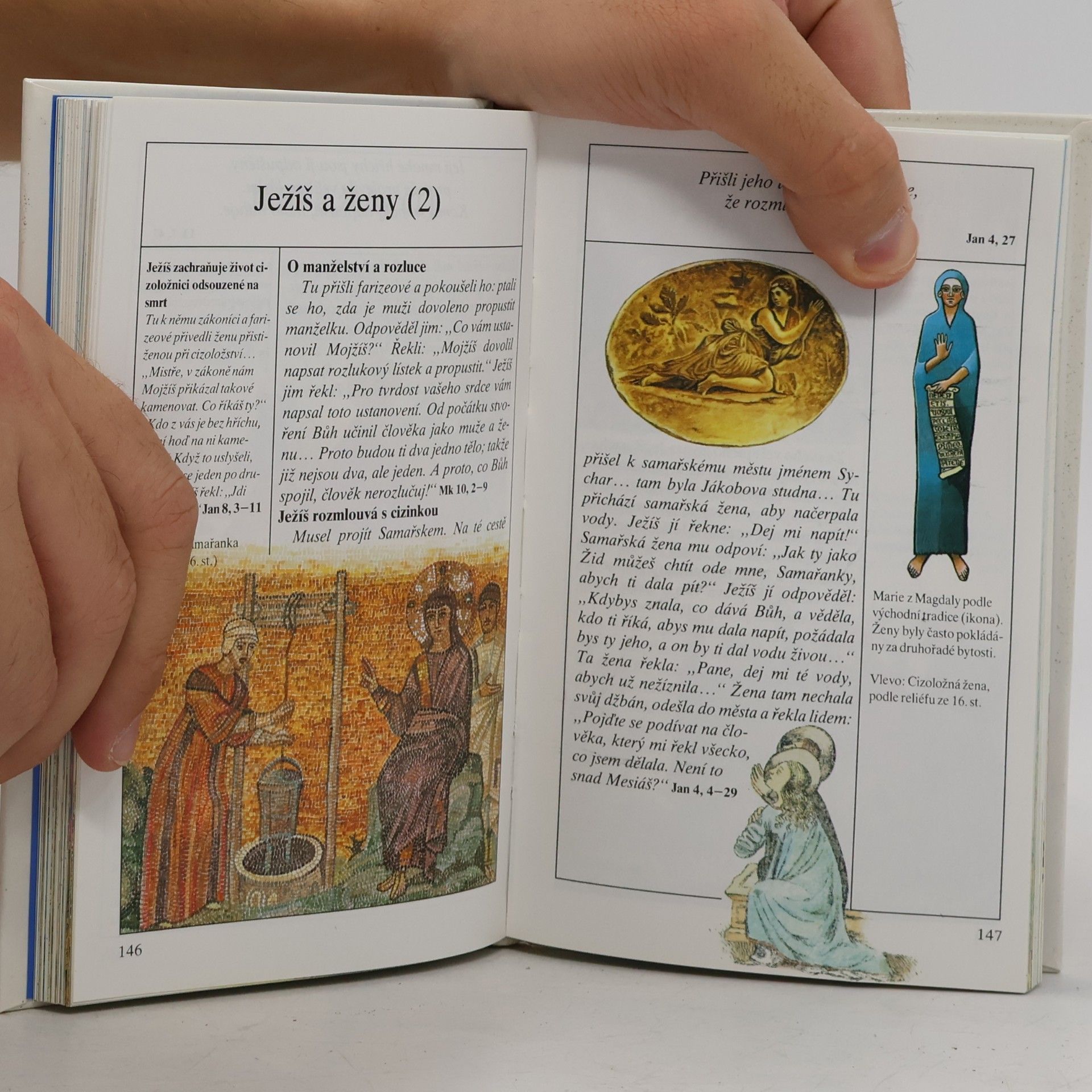 Collectif d'auteurs Kniha o Bibli. Nový zákon