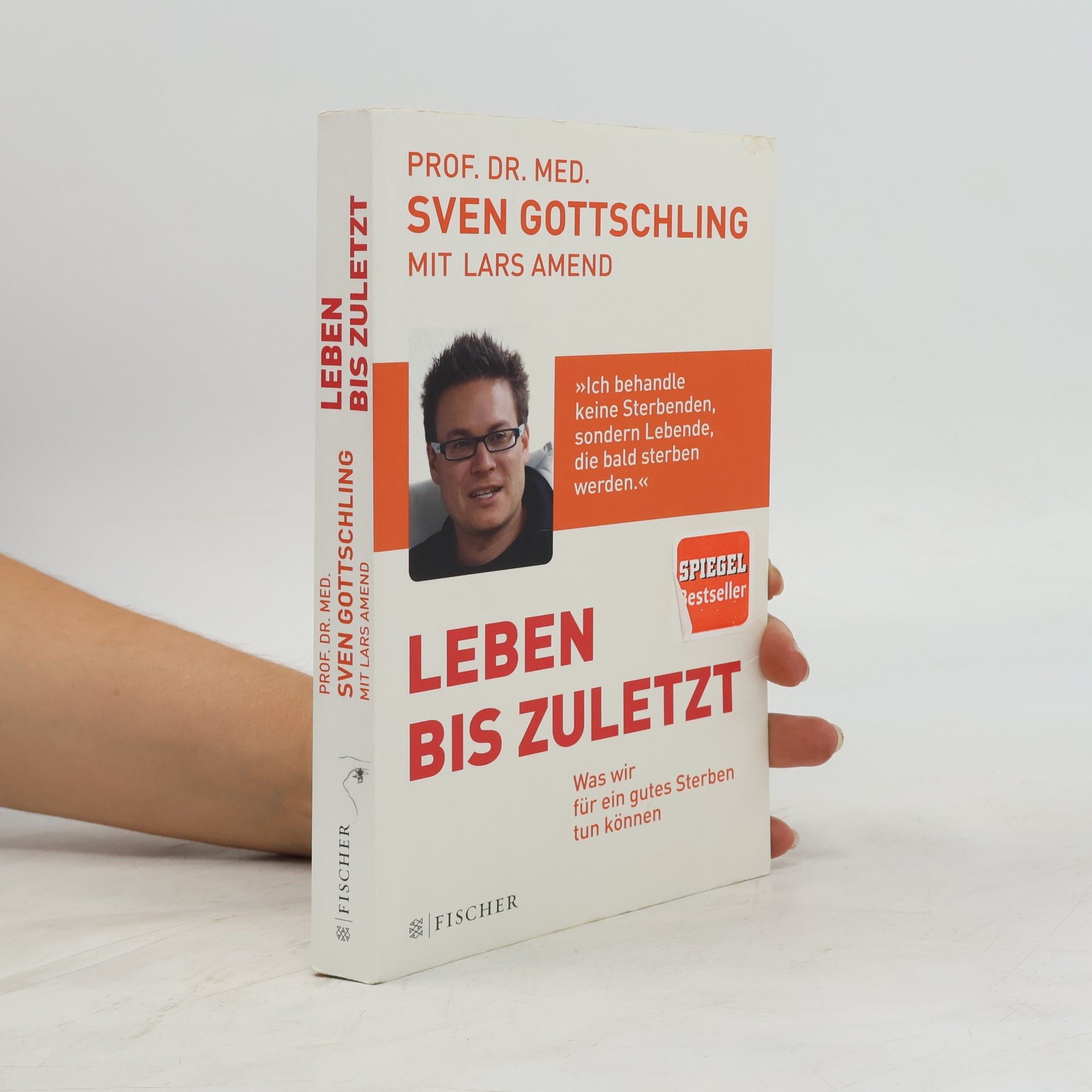 Sven Gottschling Leben bis zuletzt