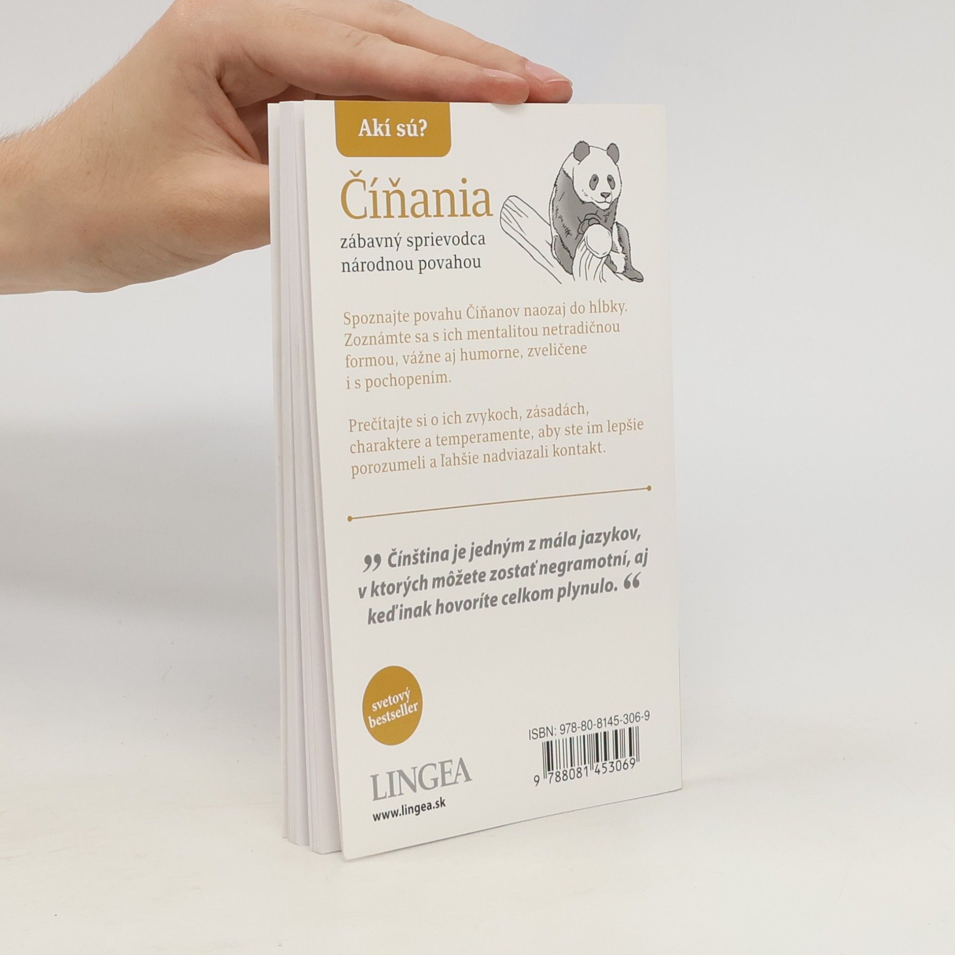 Kolektiv autorů Akí su? - Čínania