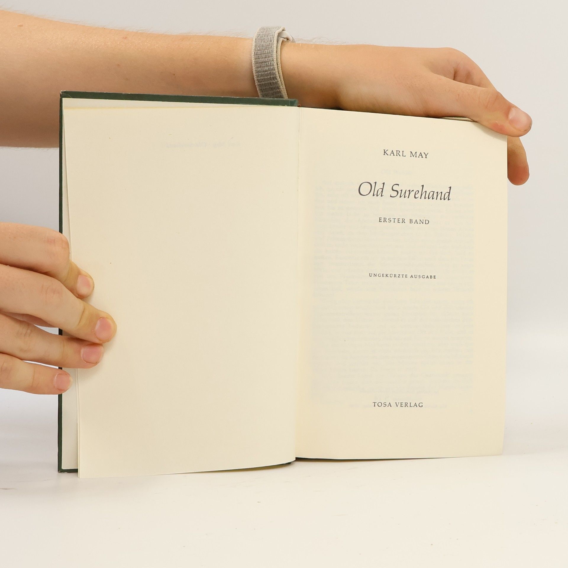 Karl May Old Surehand I.