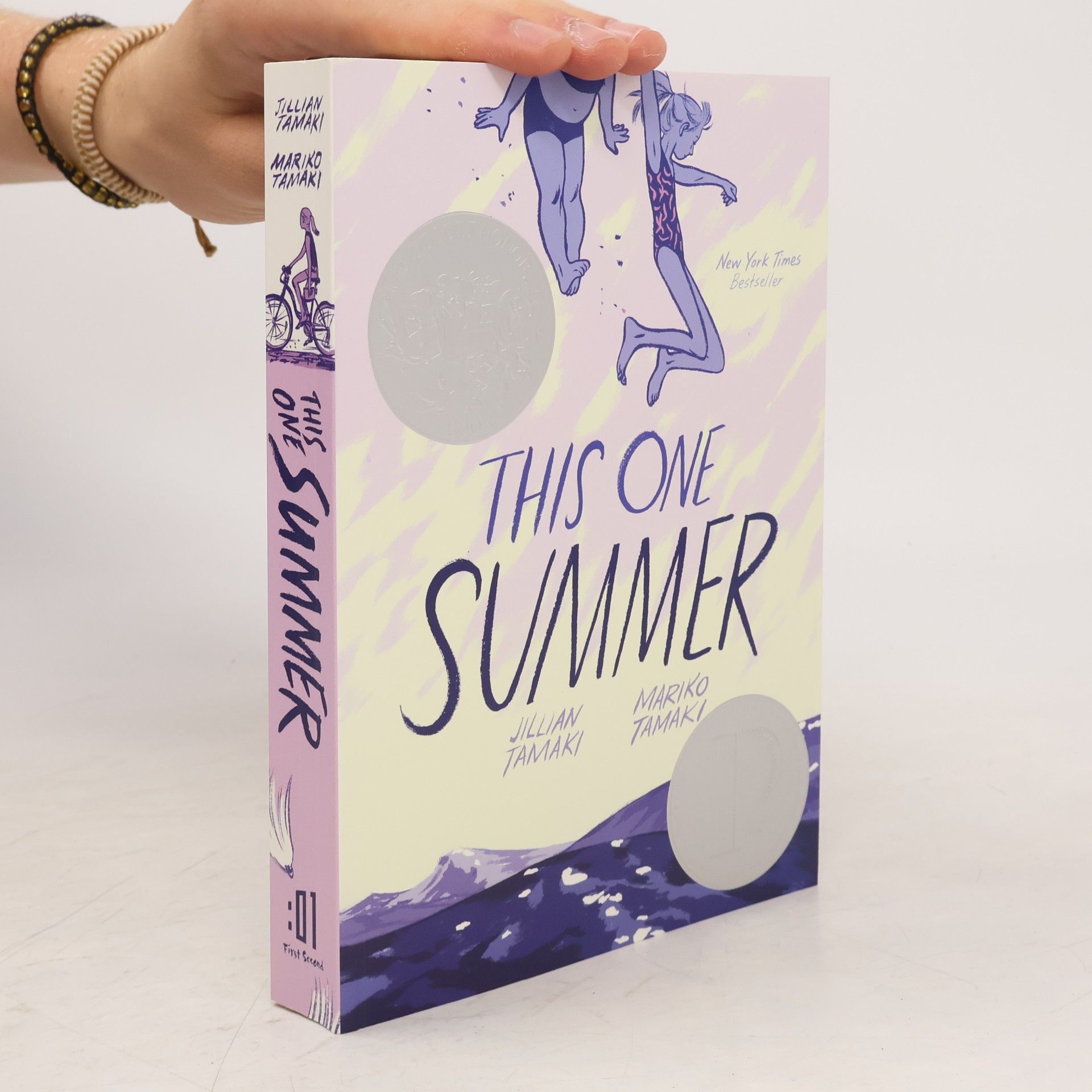 Mariko Tamaki This One Summer