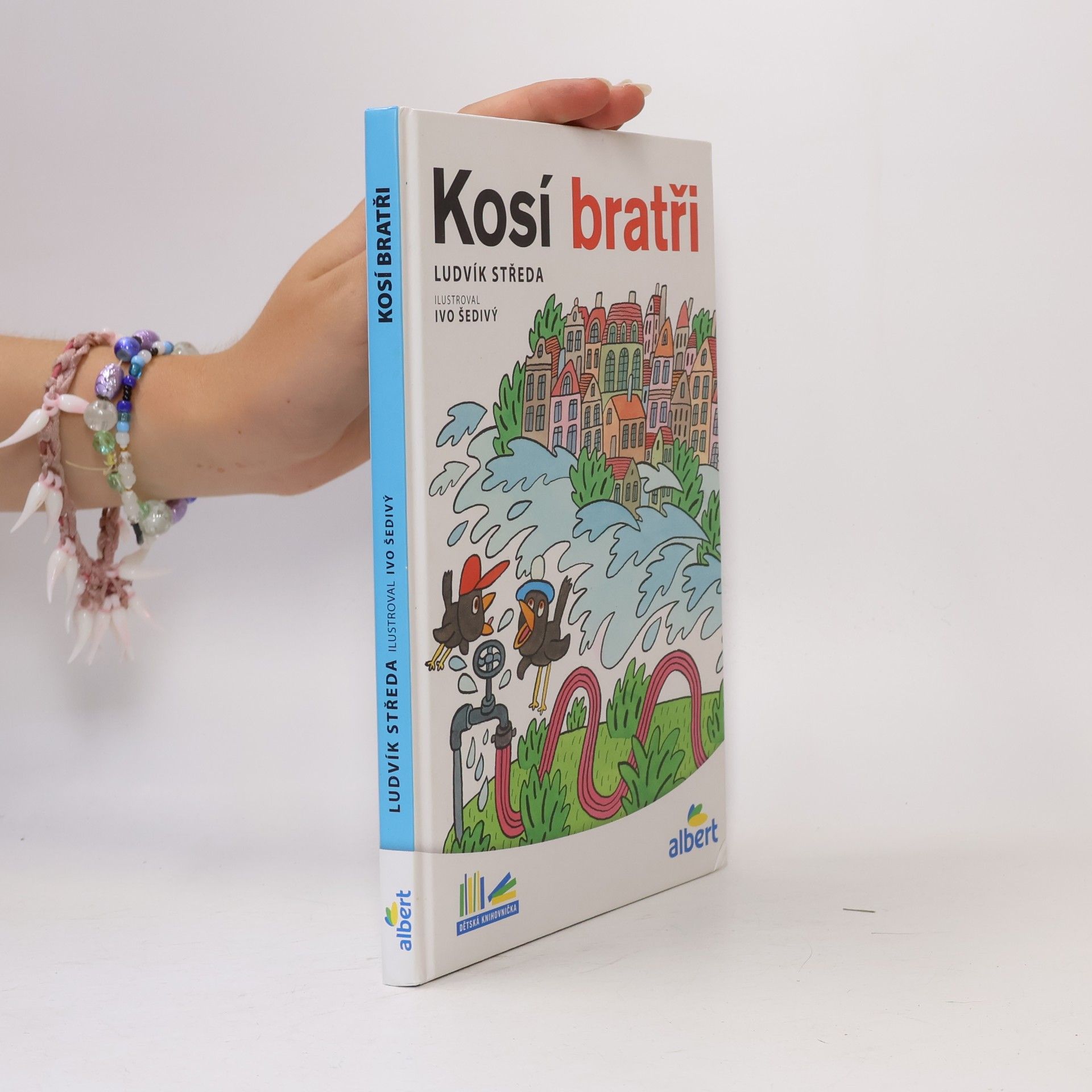 Ludvík Středa Kosí bratři