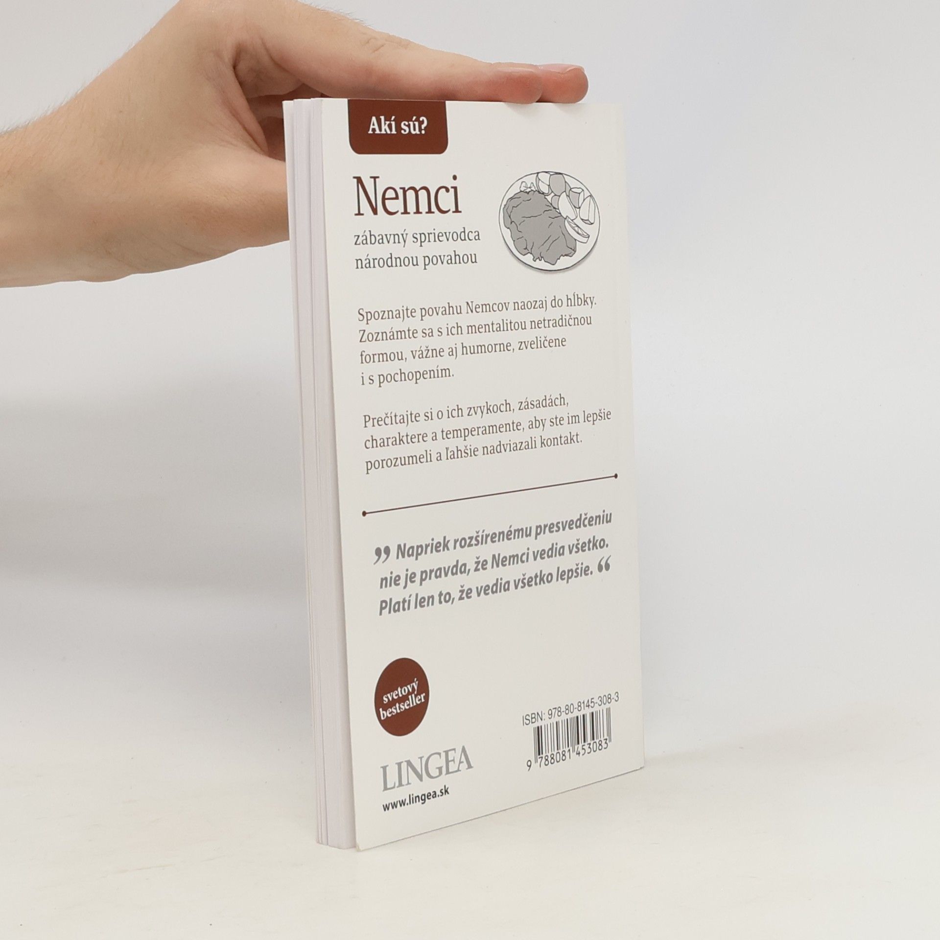 Autorenkollektiv Akí sú? Nemci