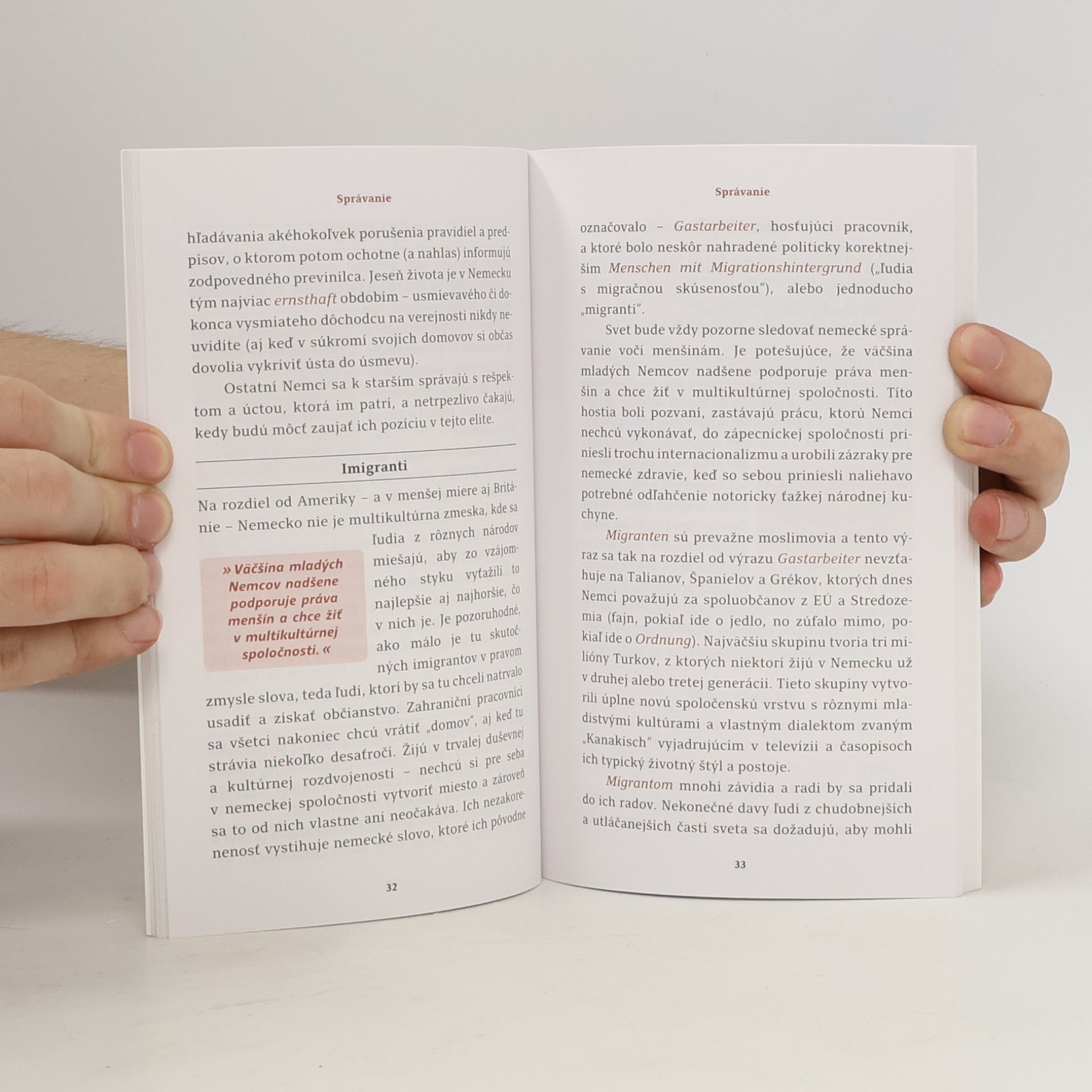 Autorenkollektiv Akí sú? Nemci