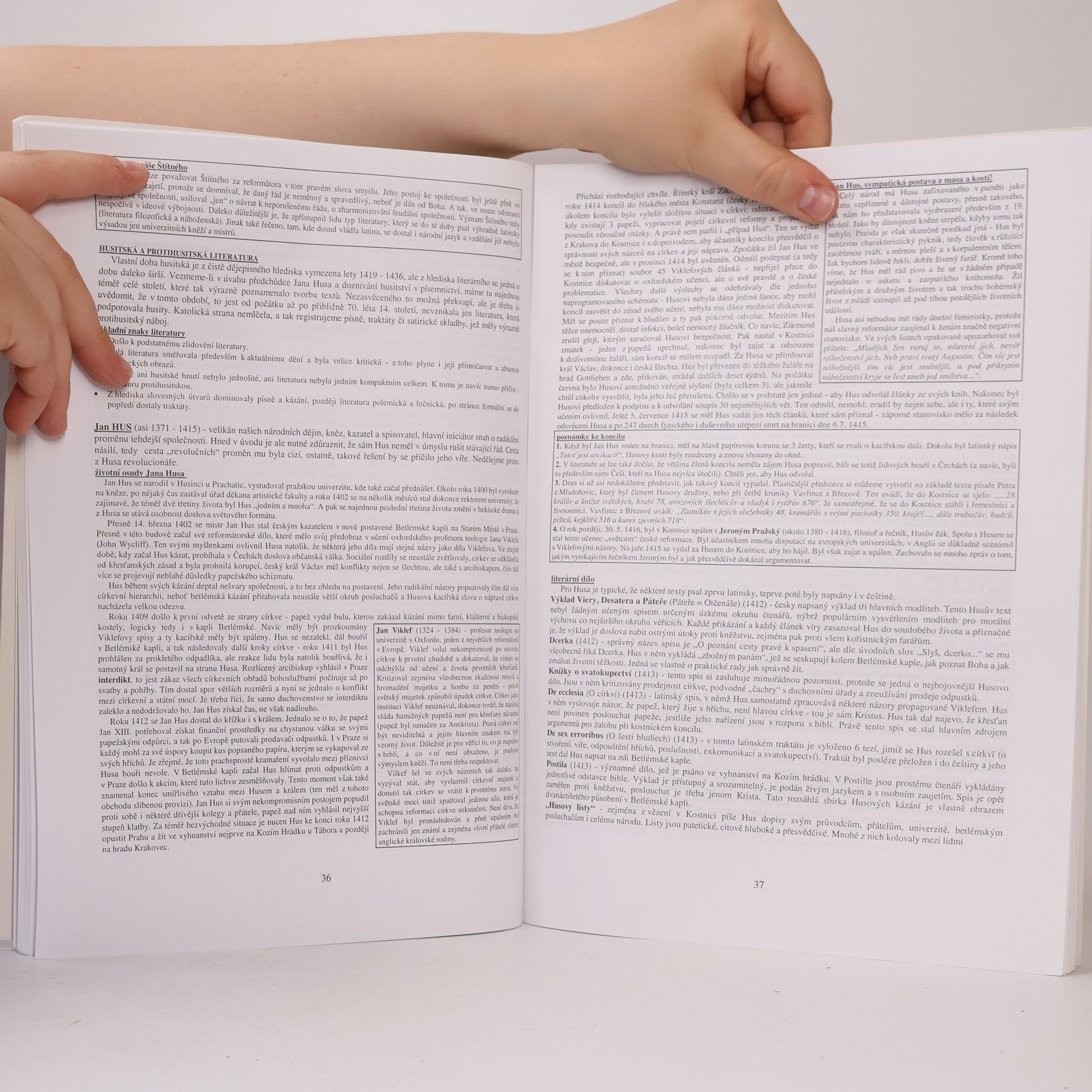 Vladimír Prokop Dějiny literatury od starověku do počátku 19. století