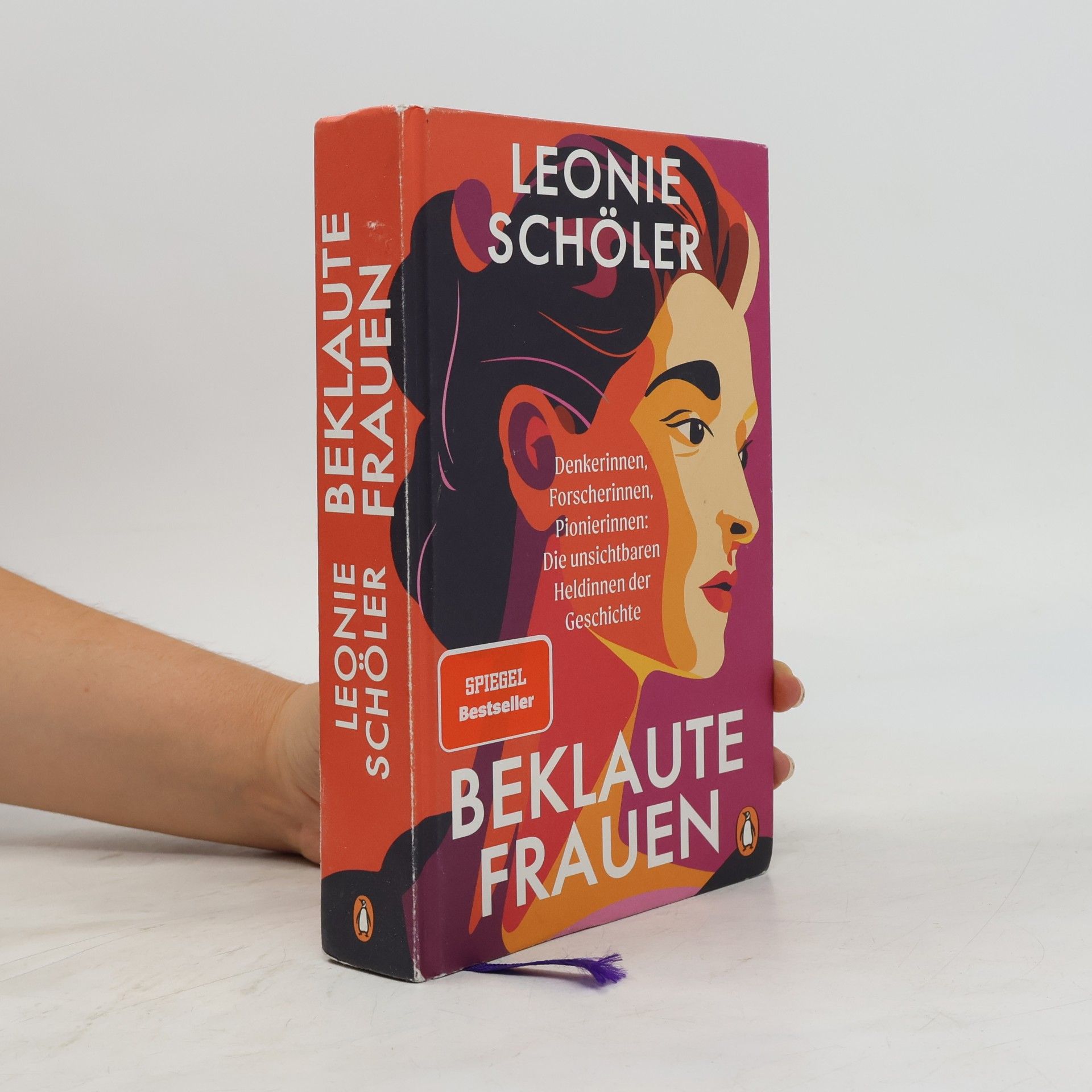 Leonie Schöler Beklaute Frauen