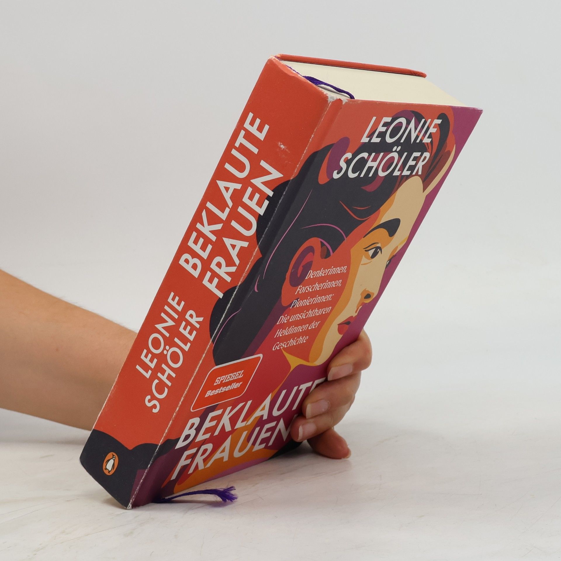 Leonie Schöler Beklaute Frauen