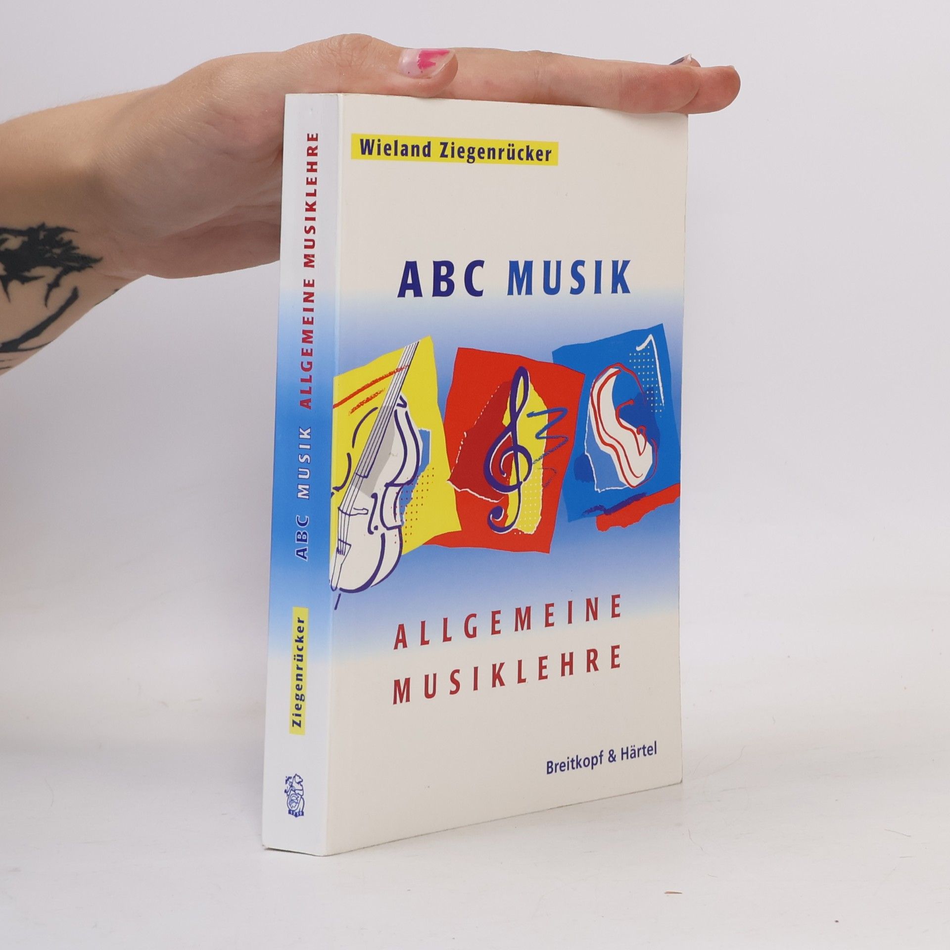Wieland Ziegenrücker ABC Musik