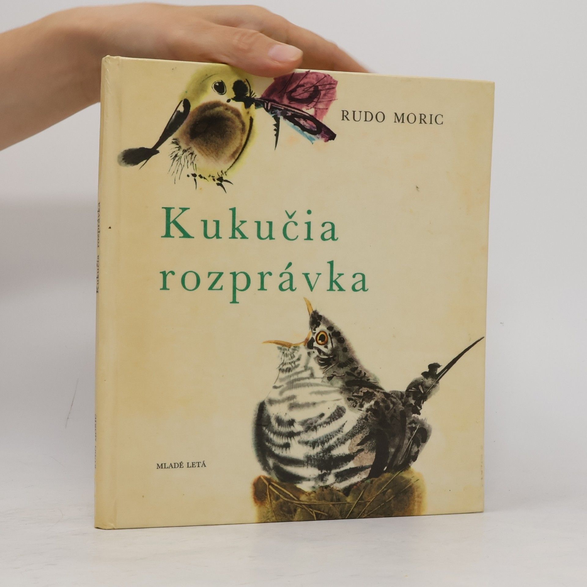 Rudo Moric Kukučia rozprávka