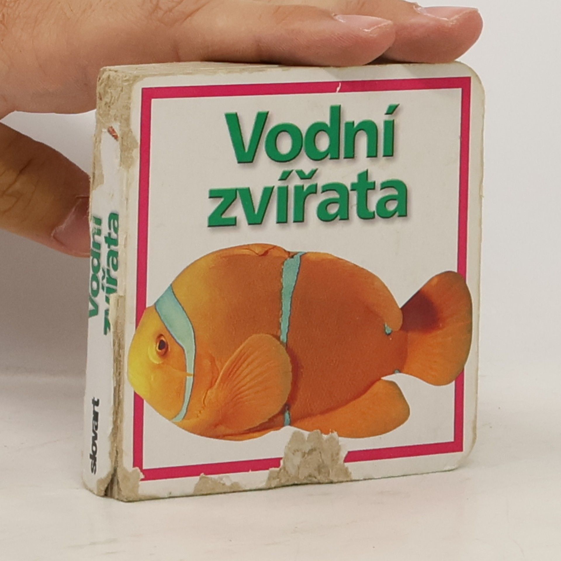 Vratislav Kadlec Vodní zvířata