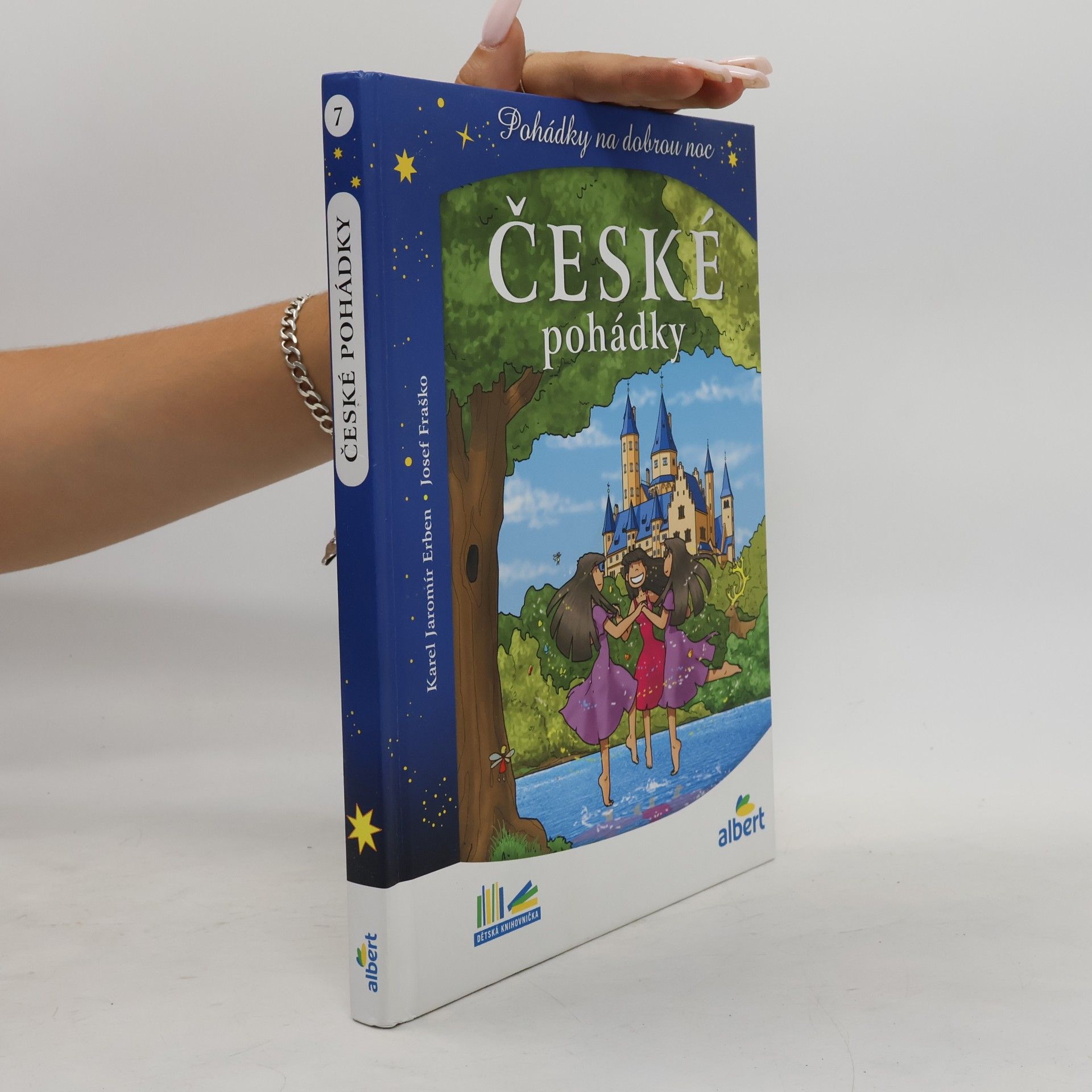 Karel Jaromír Erben České pohádky