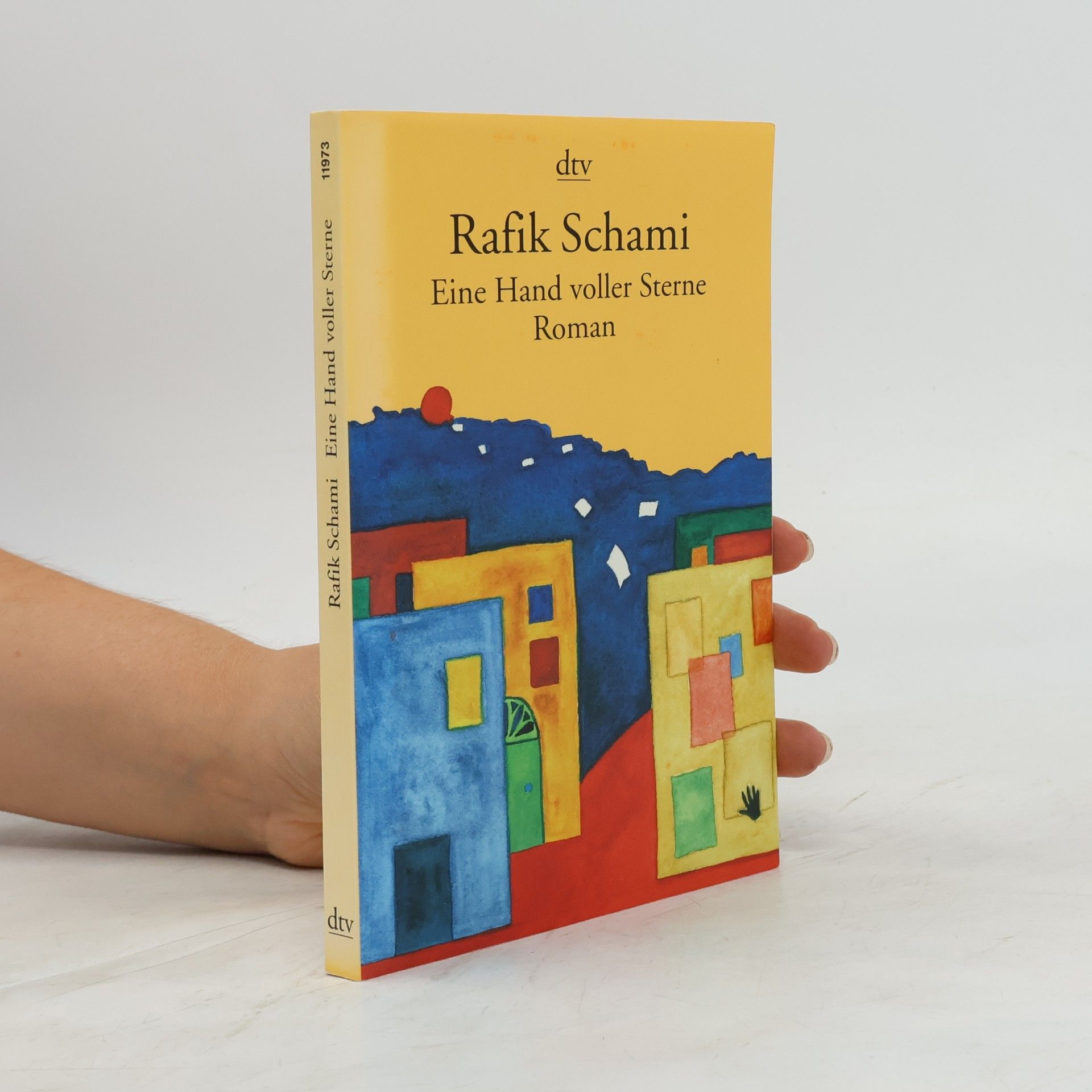 Rafik Schami Eine Hand voller Sterne