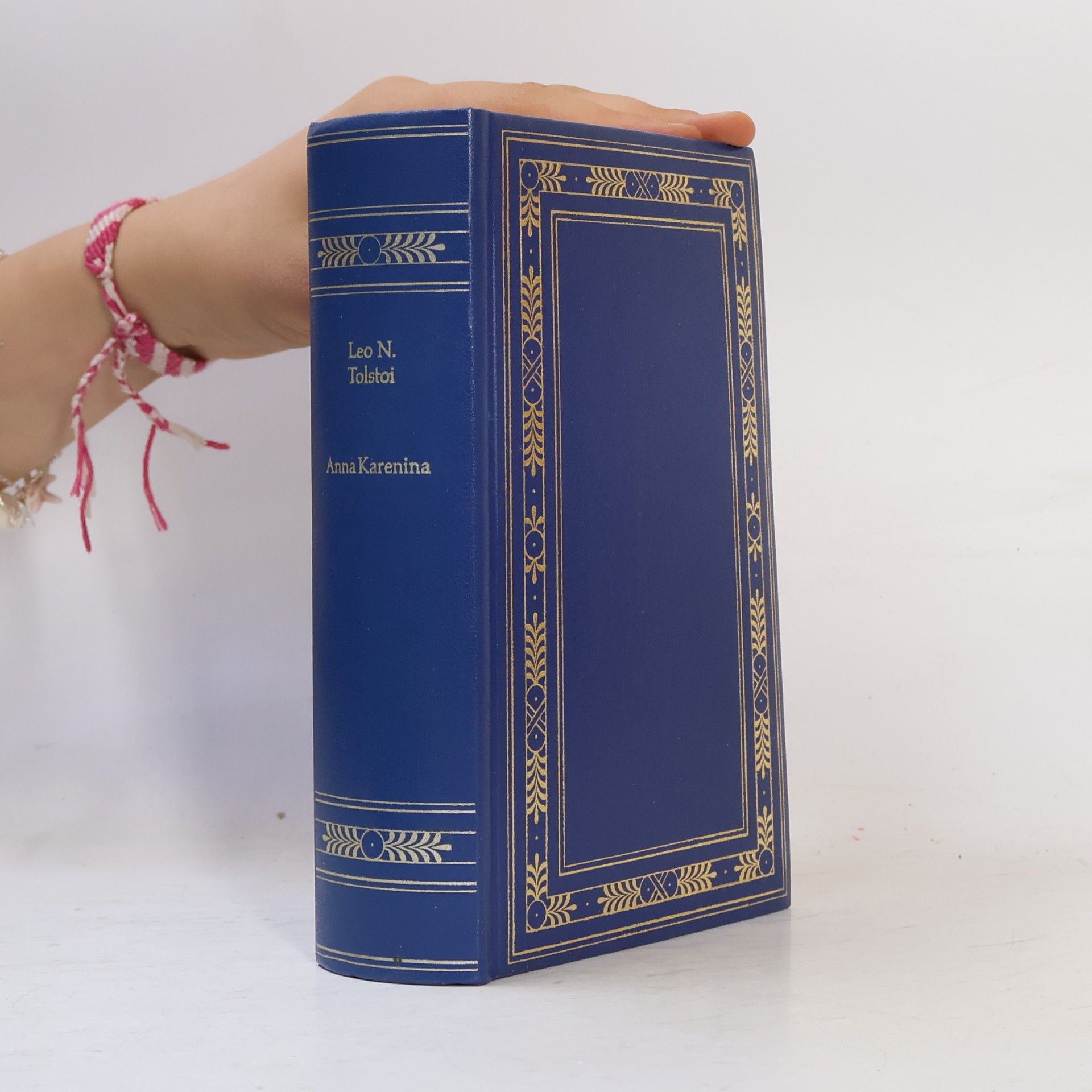 Lew Nikolajewitsch Tolstoi Anna Karenina