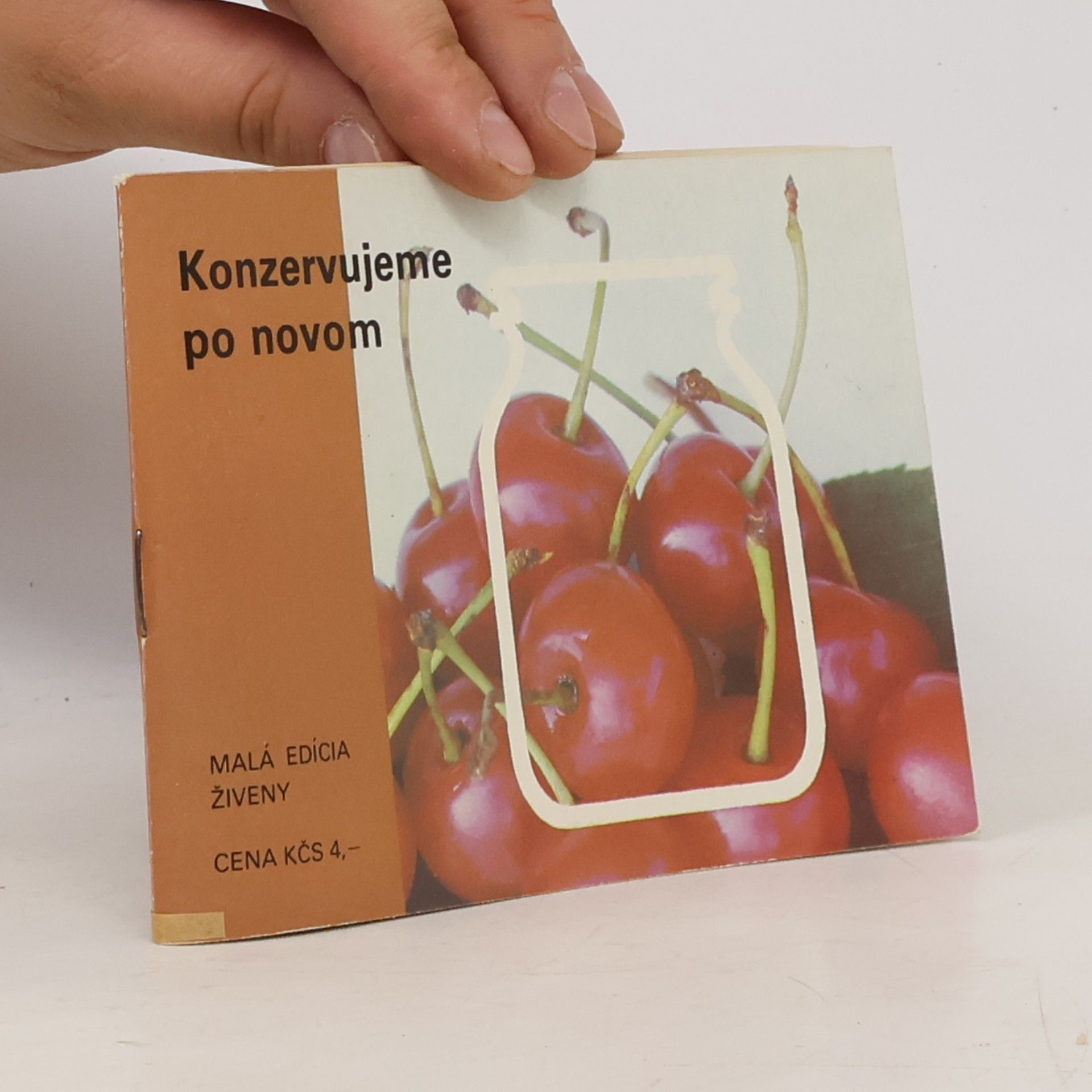 Kolektiv autorů Konzervujeme po novom