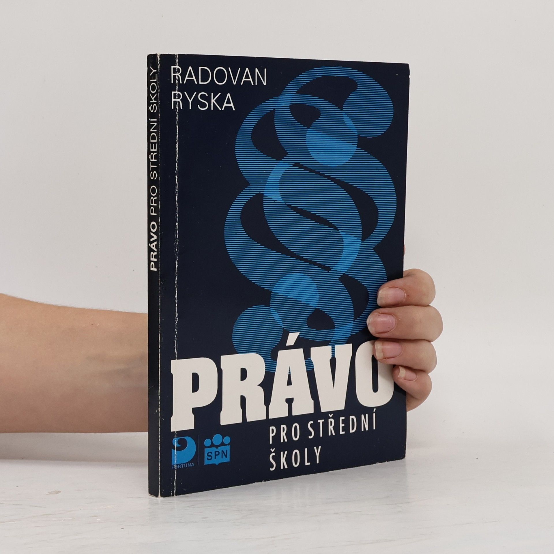 Radovan Ryska Právo pro střední školy