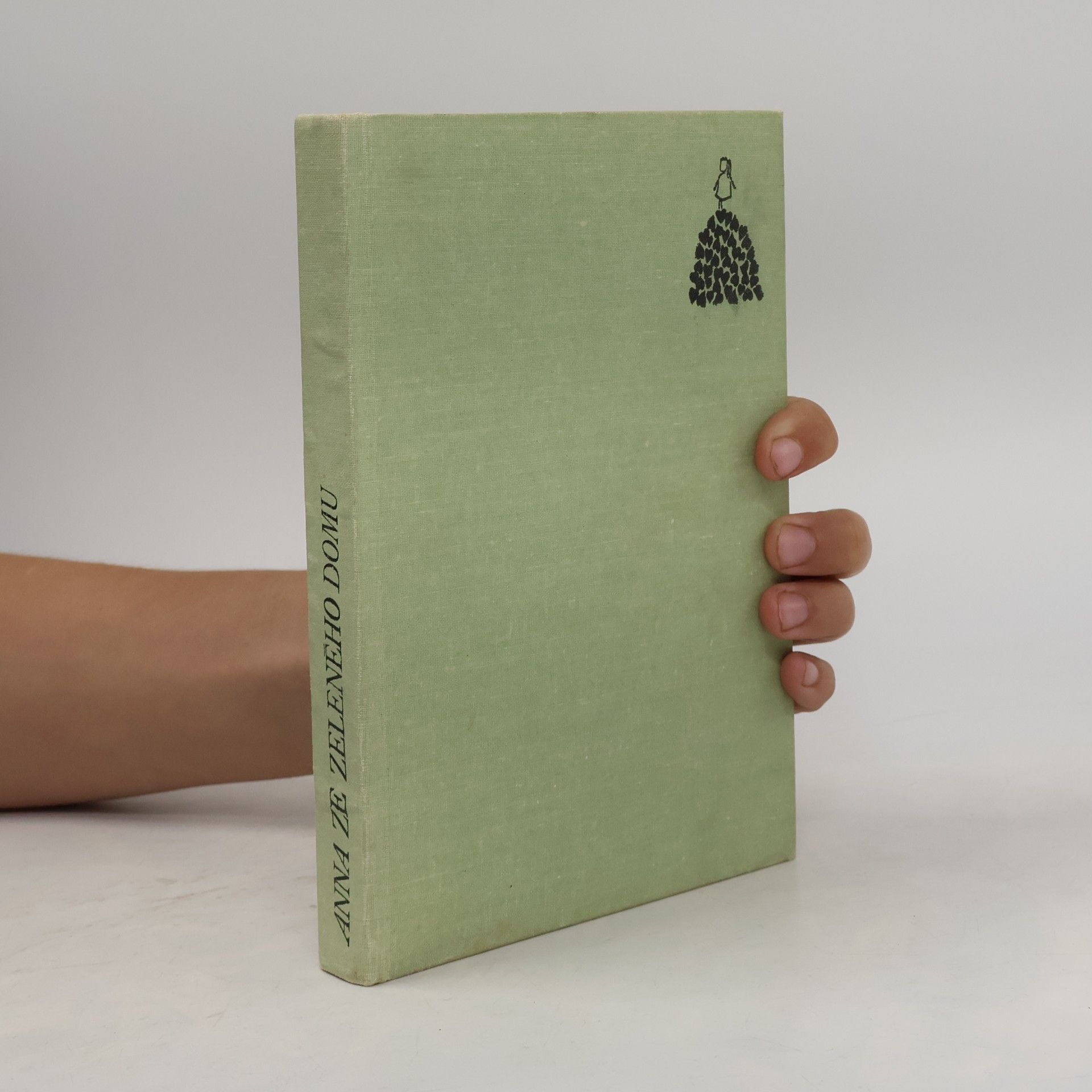 Lucy Maud Montgomery Anna ze Zeleného domu