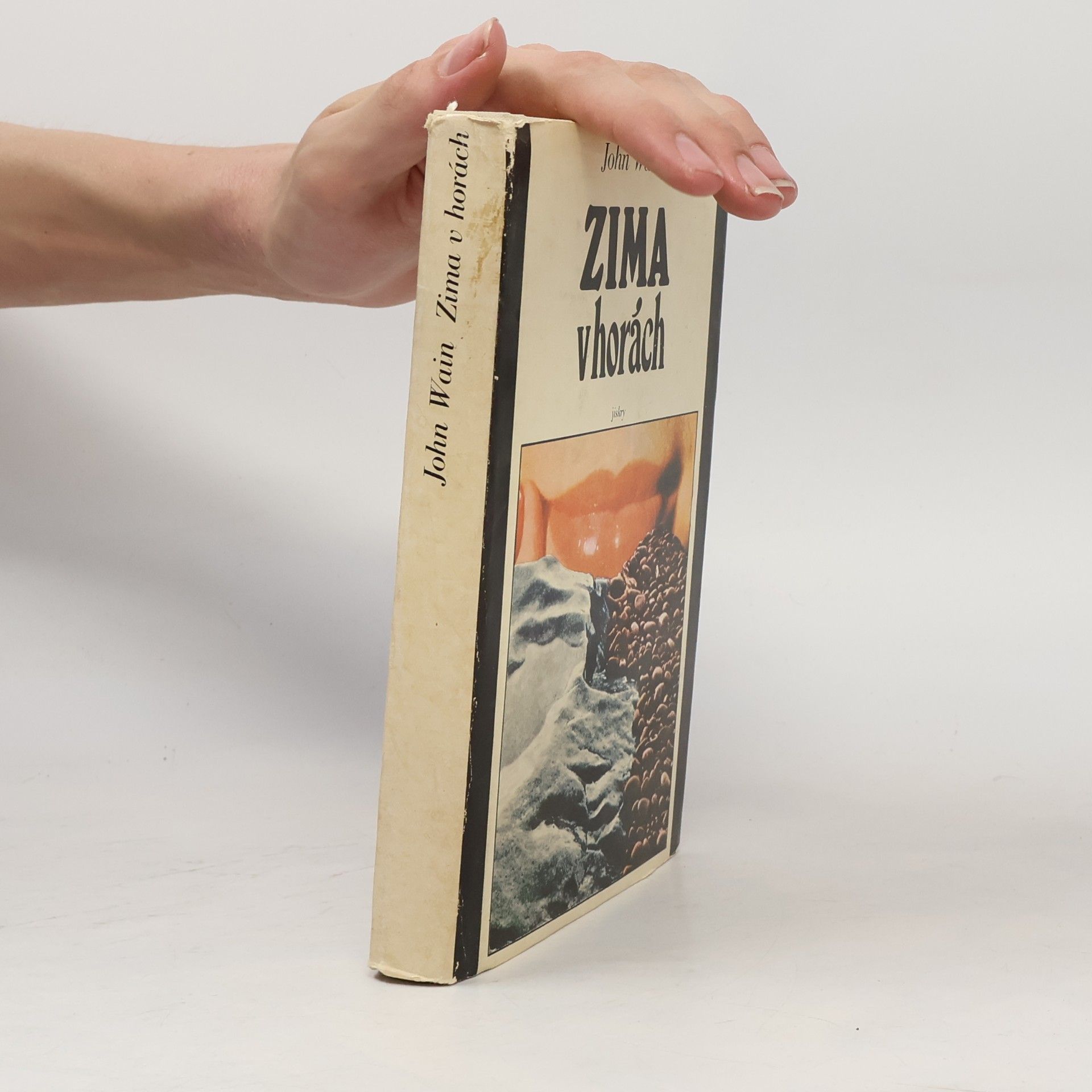 John Wain Zima v horách