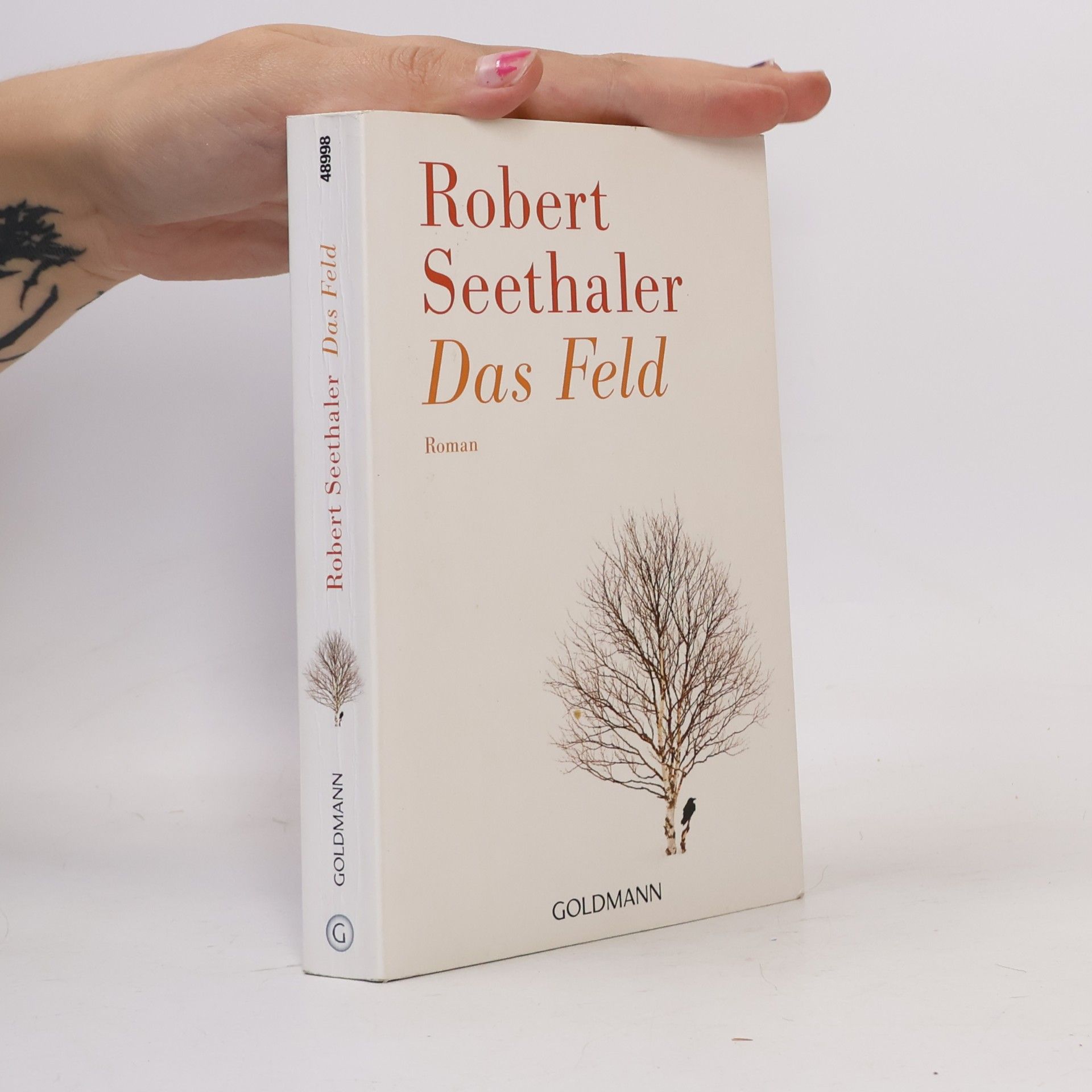 Robert Seethaler Das Feld