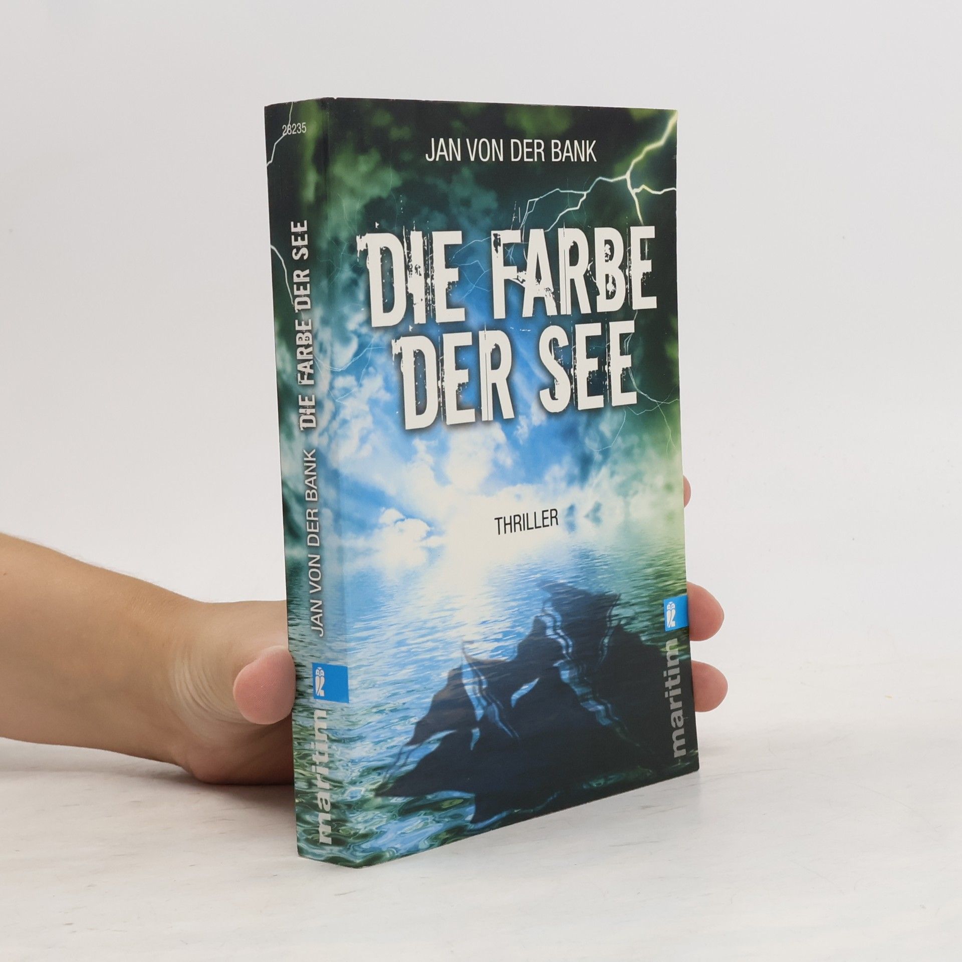 Jan von der Bank Die Farbe der See