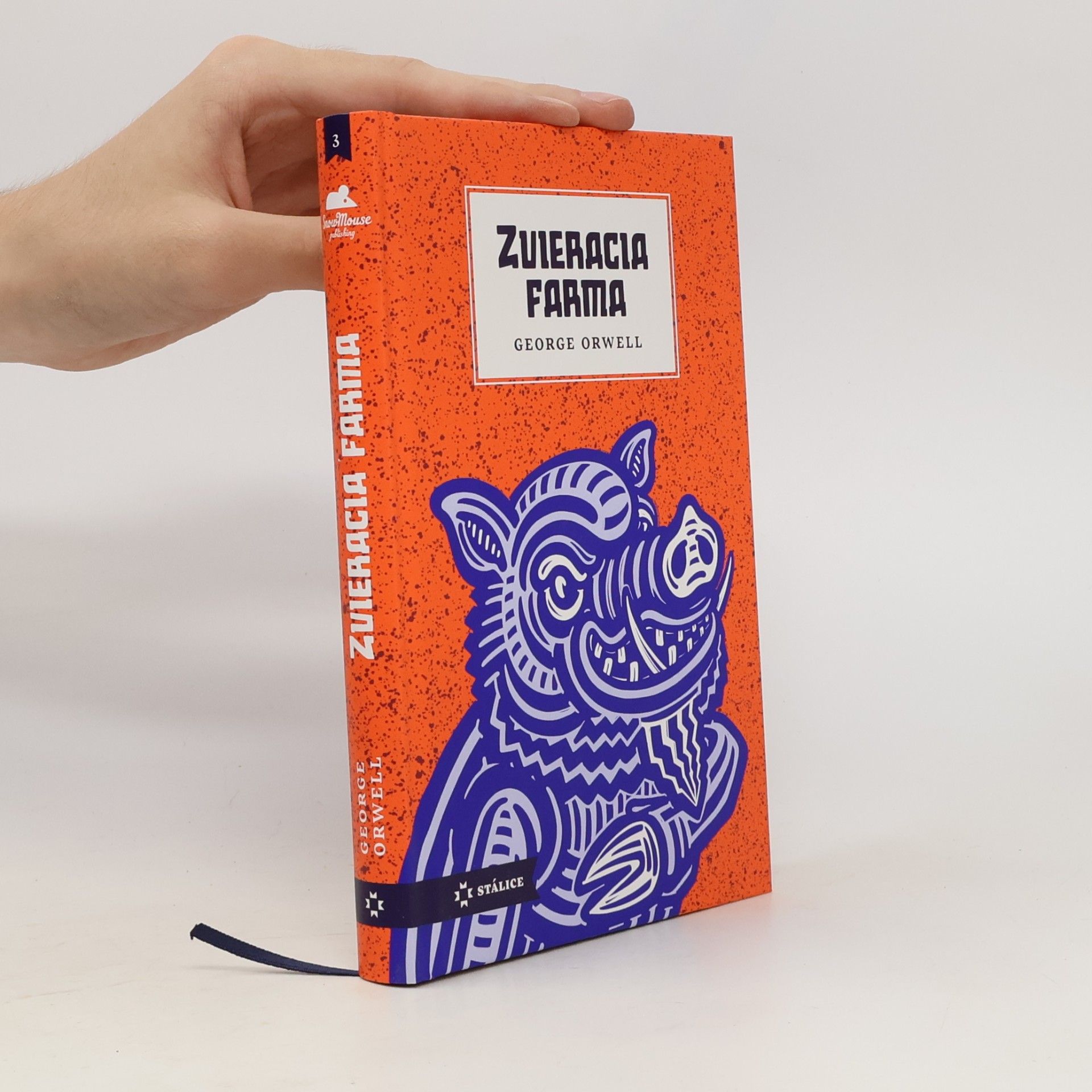 George Orwell Zvieracia farma