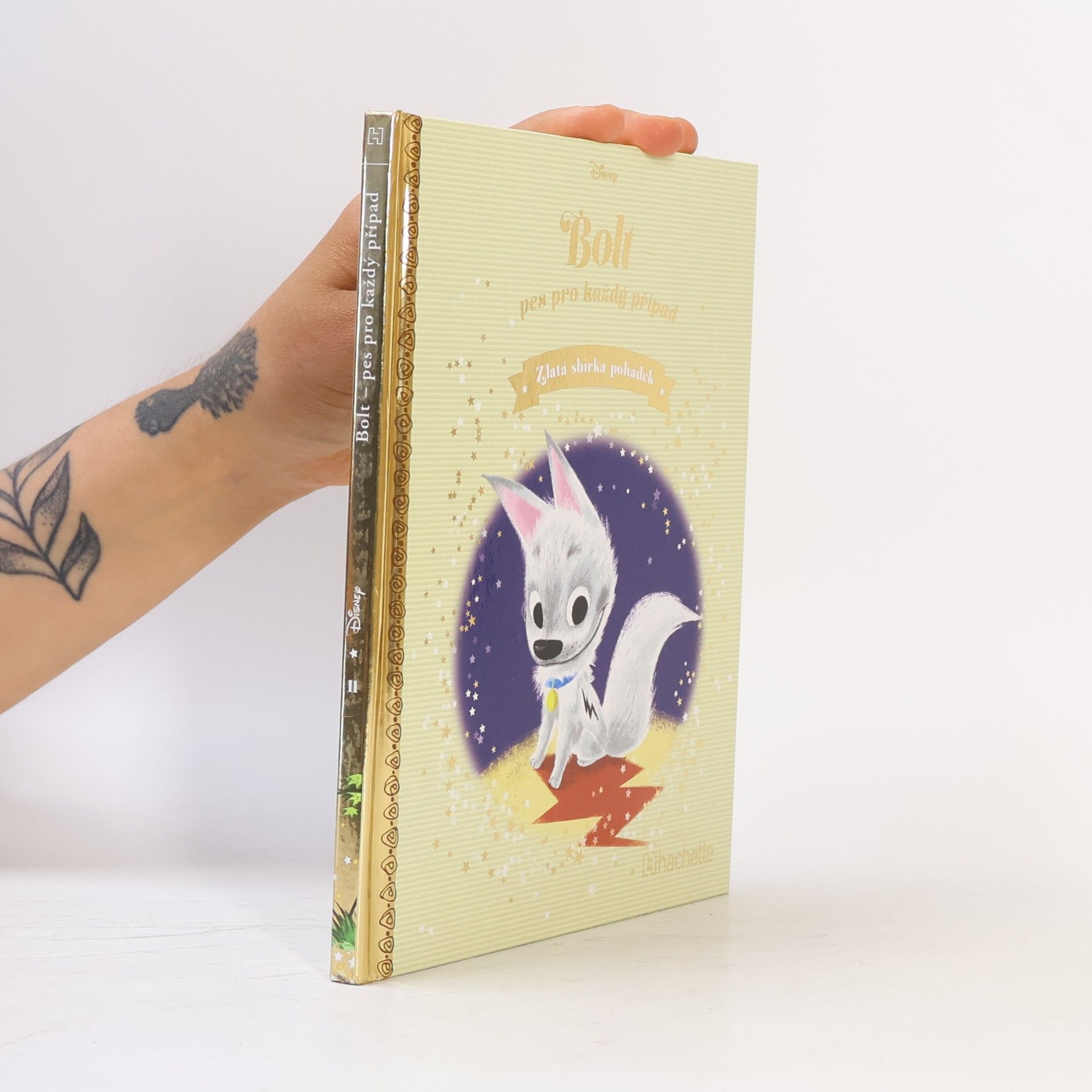 Walt Disney Zlatá sbírka pohádek 11. Bolt