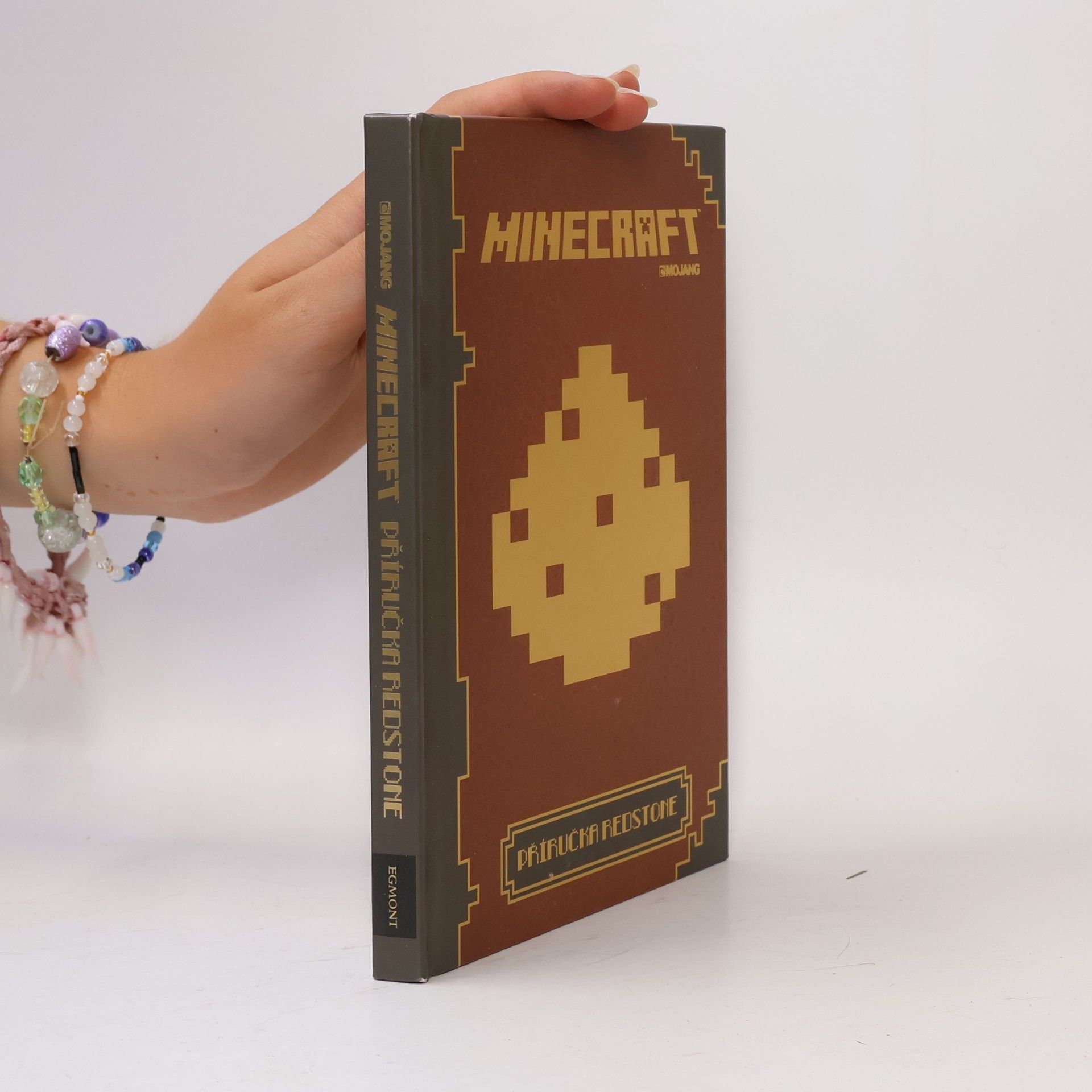 Nick Farwell Minecraft. Příručka redstone