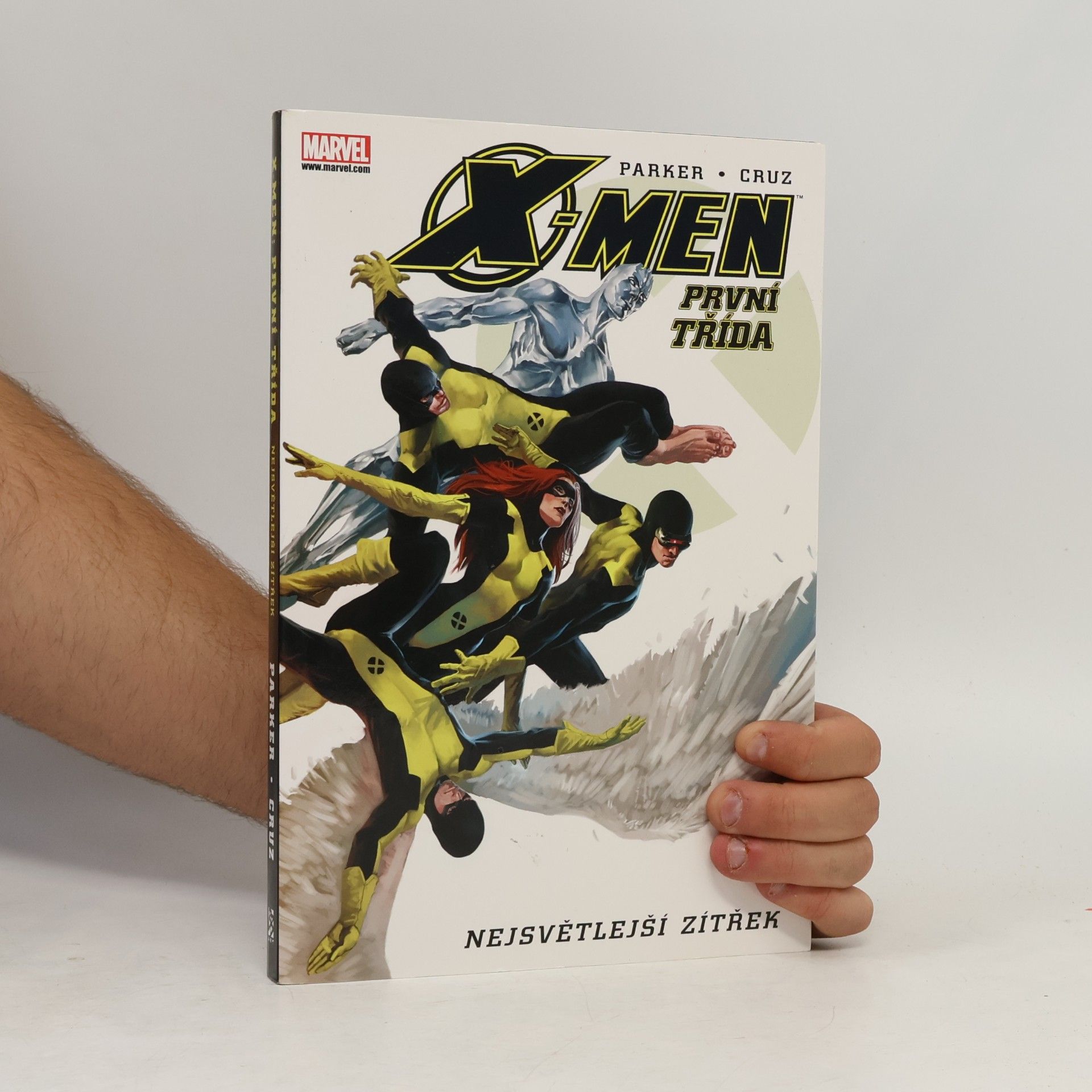 X-Men: První třída. Nejsvětlejší zítřek
