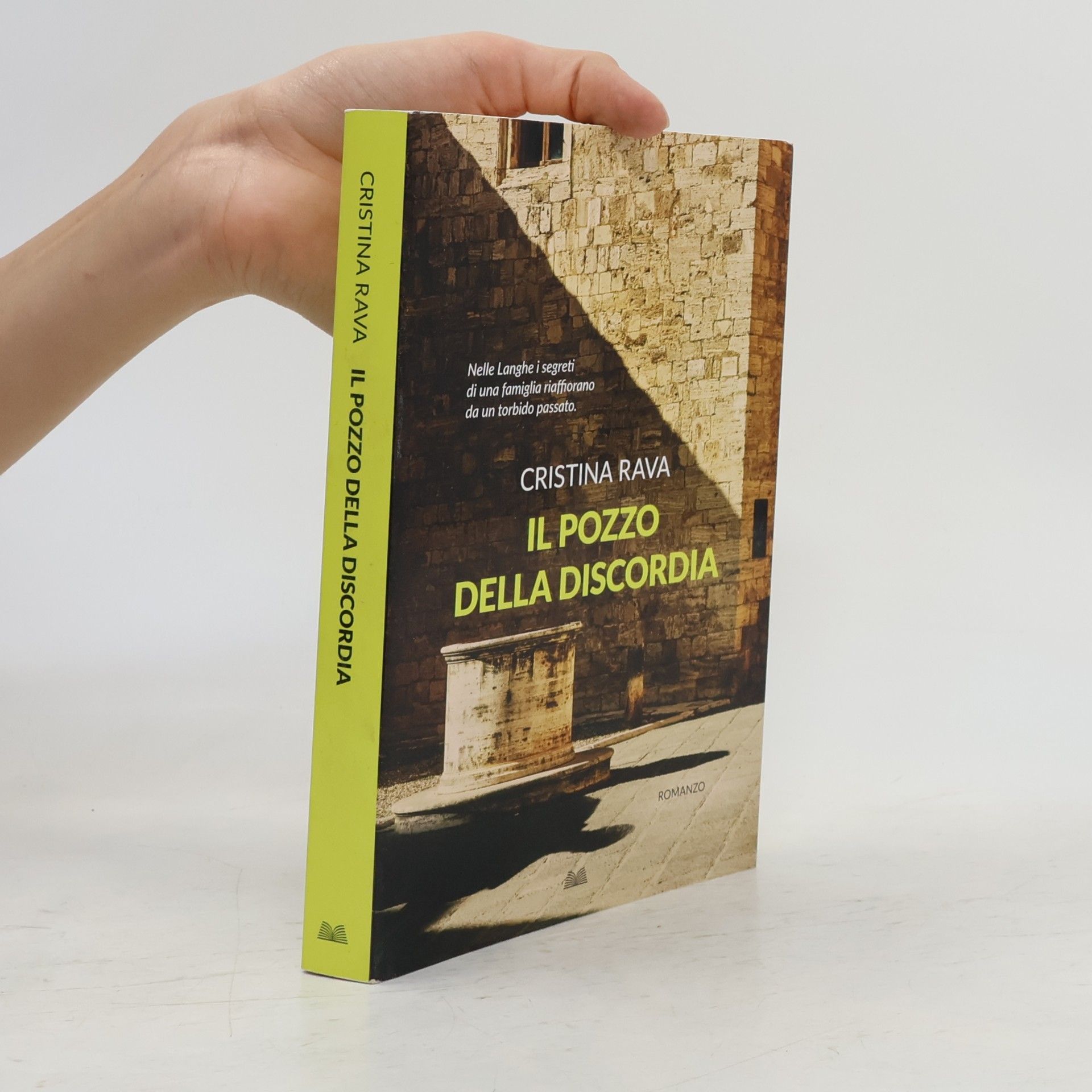 Cristina Rava Il pozzo della discordia