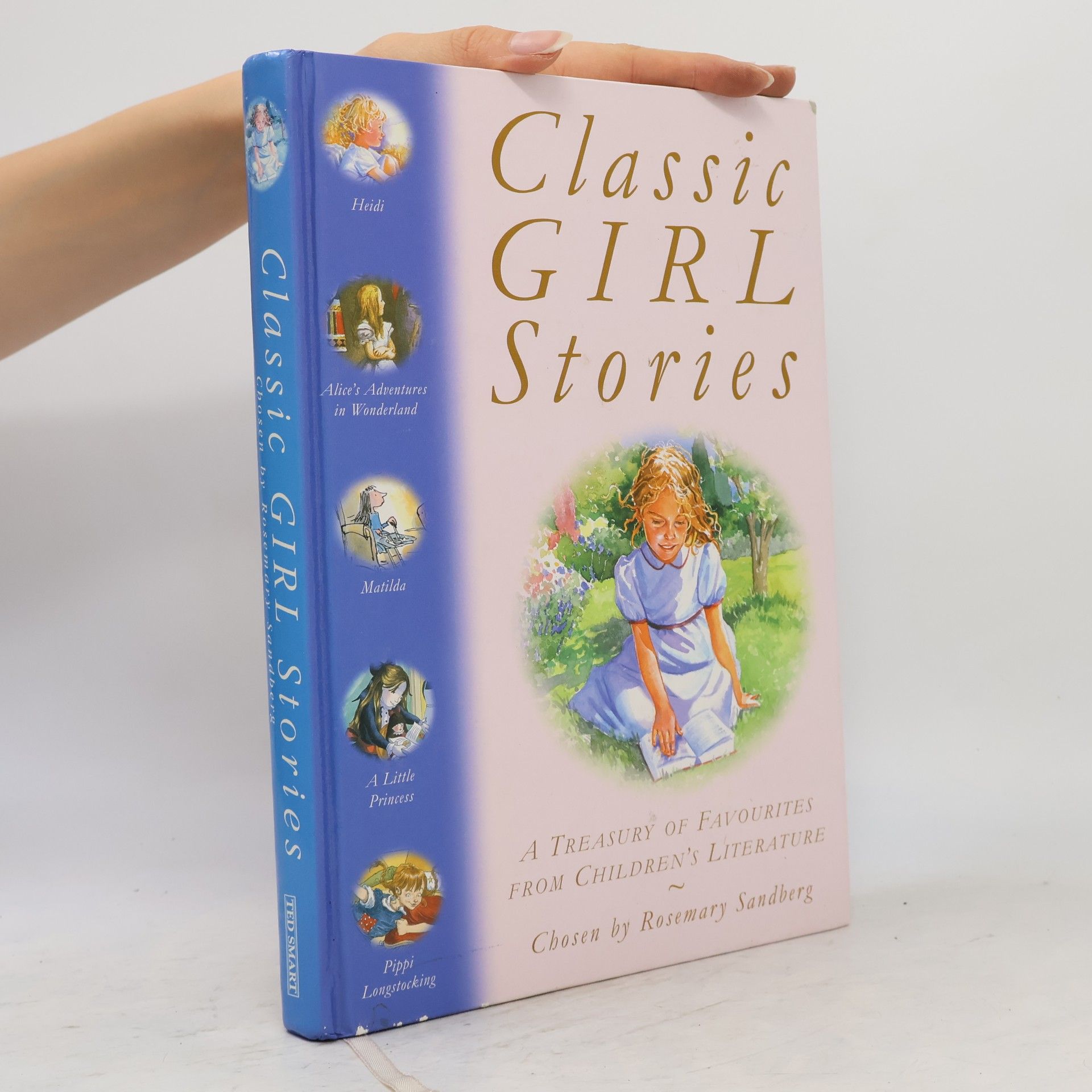 Classic Girl Stories