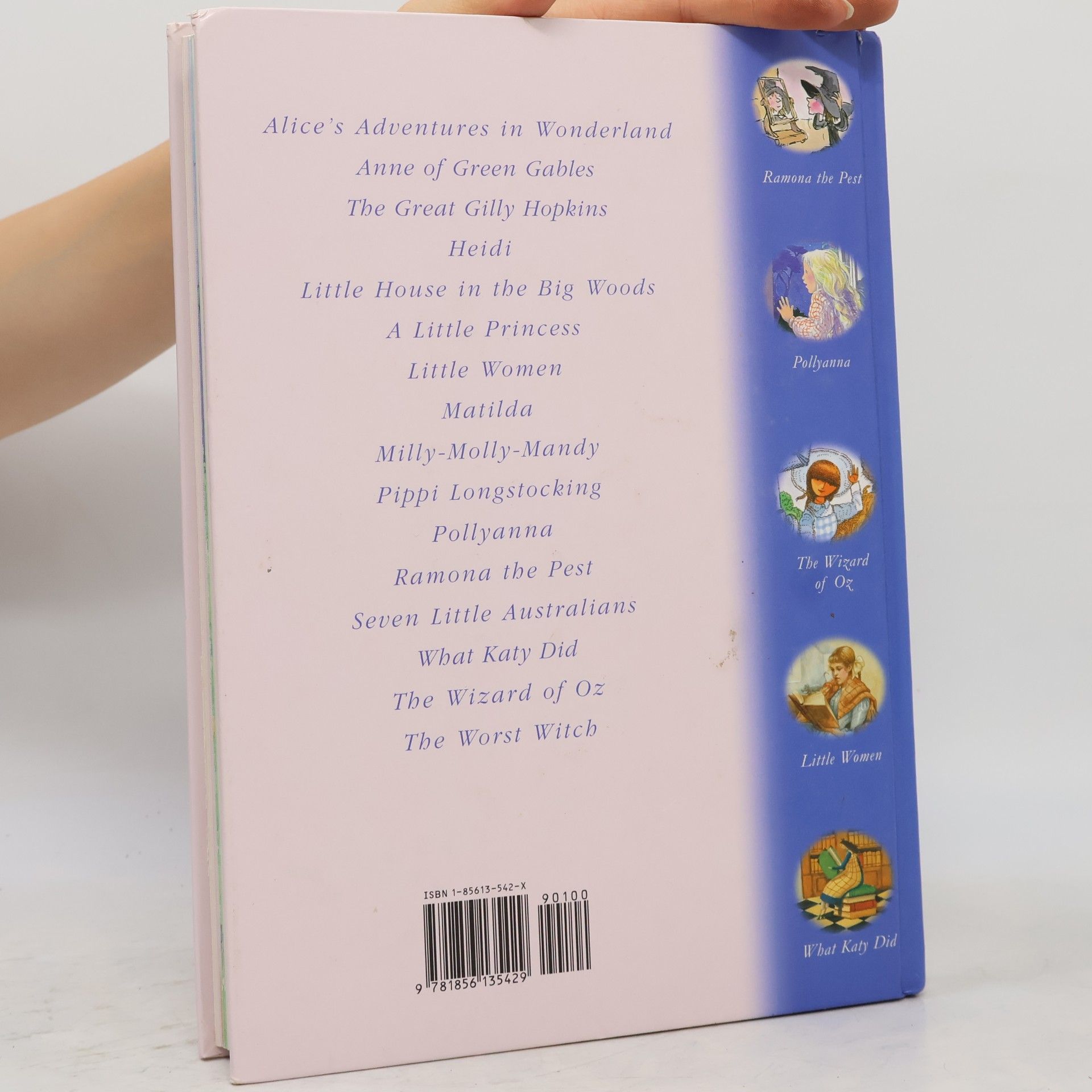 Rosemary Sandberg Classic Girl Stories