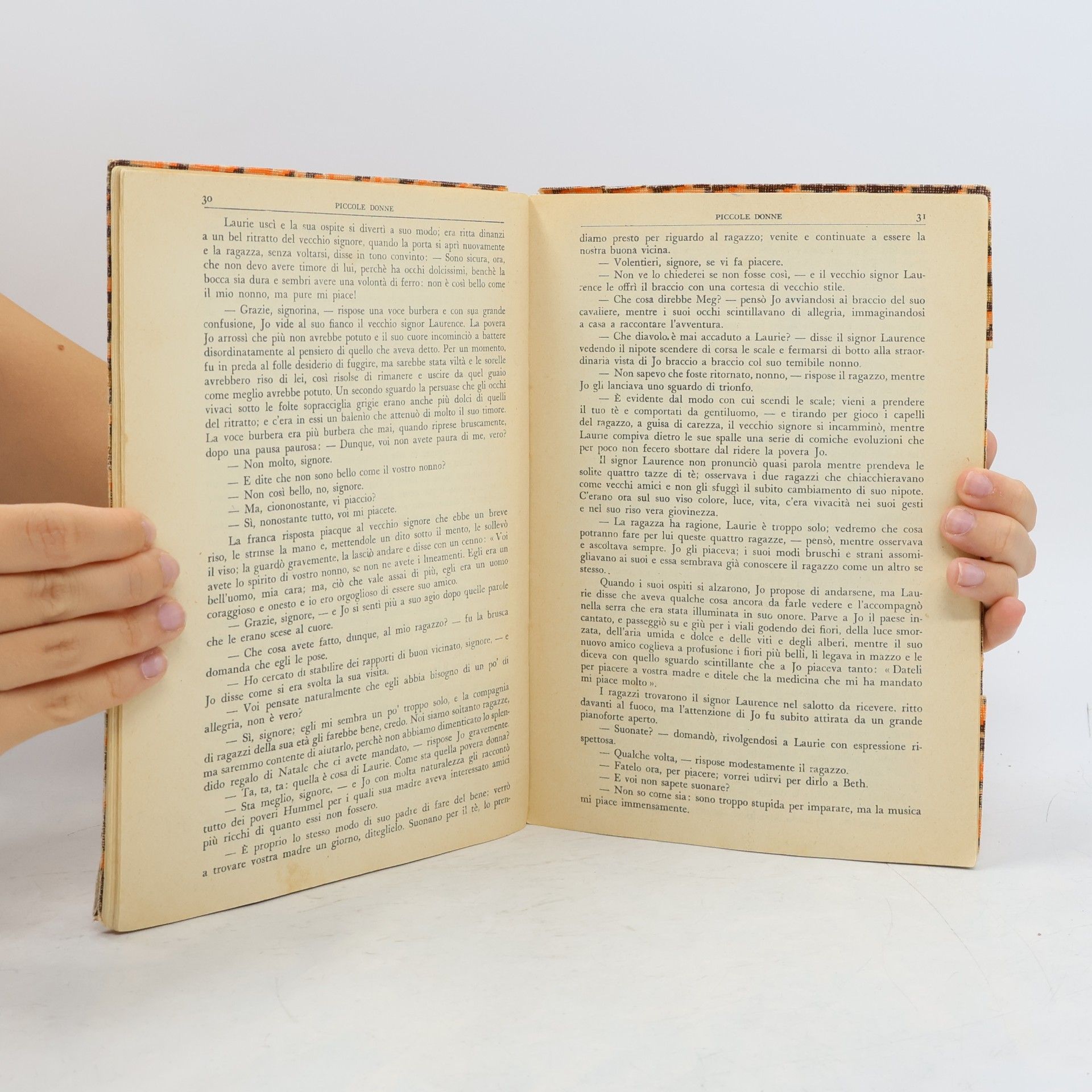 Louisa May Alcott Piccole Donne