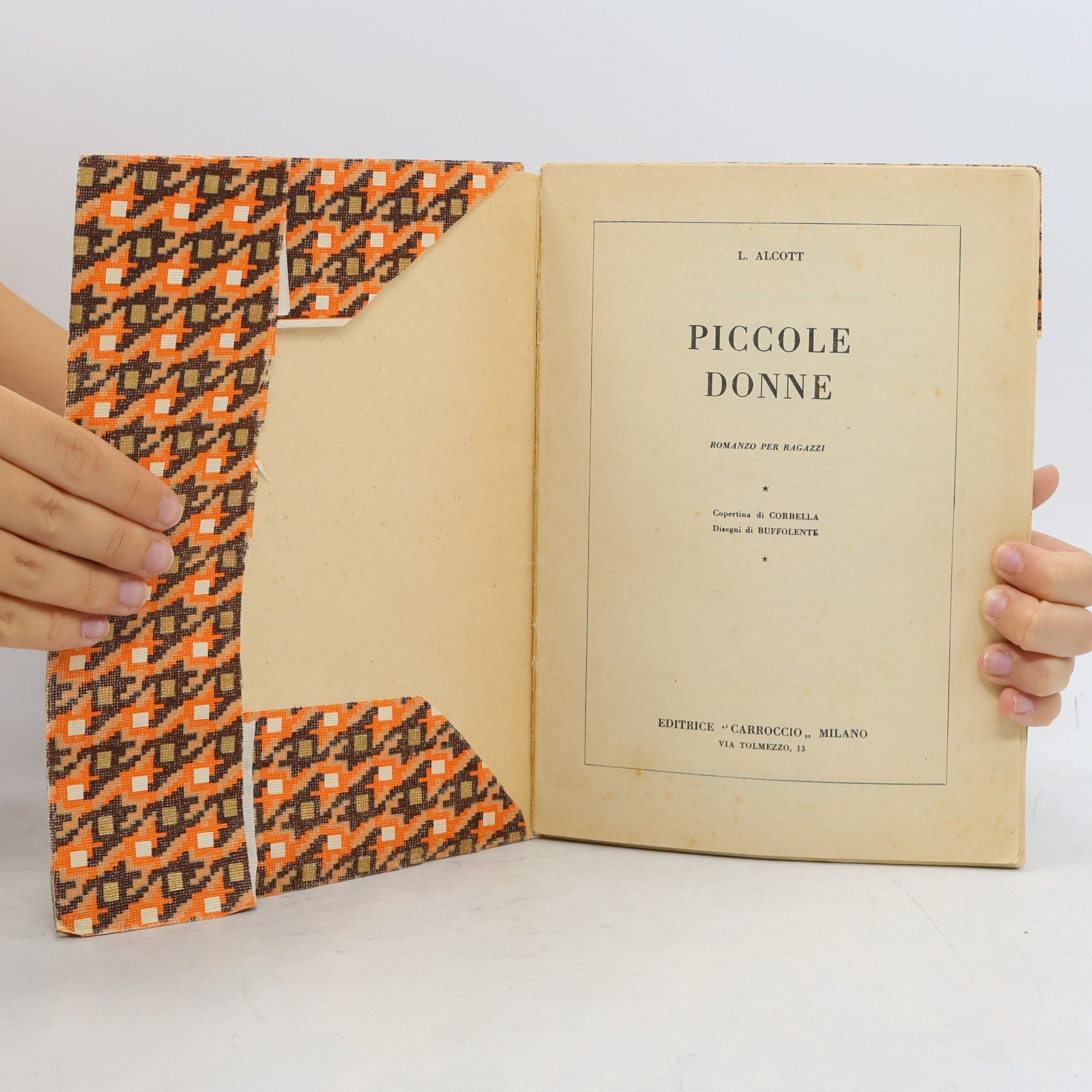 Louisa May Alcott Piccole Donne