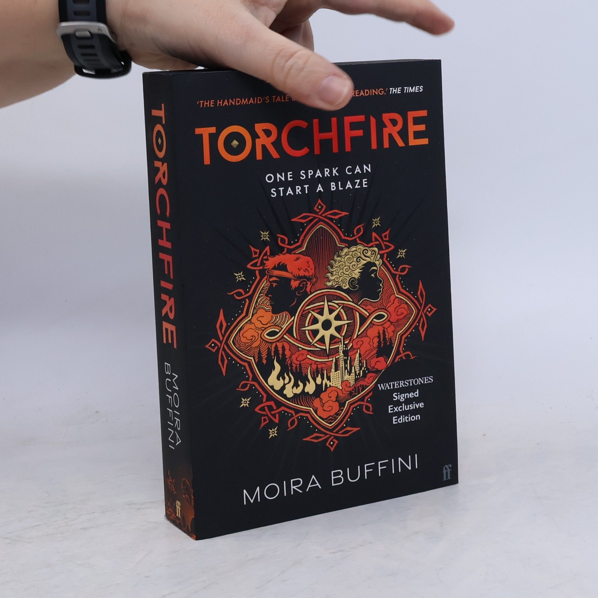 Torchfire
