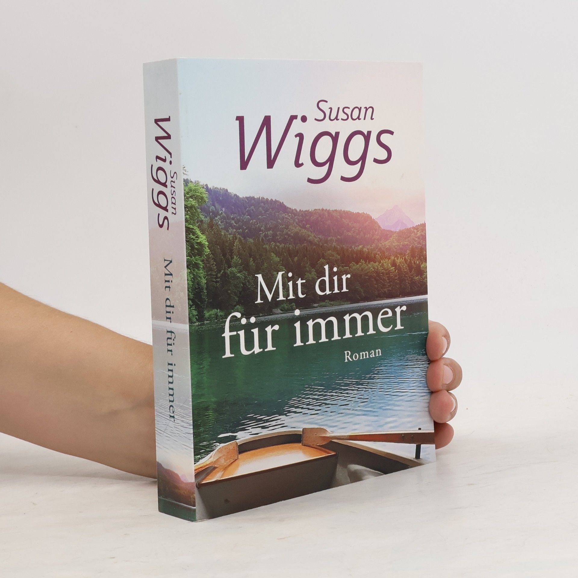 Susan Wiggs Mit dir für immer